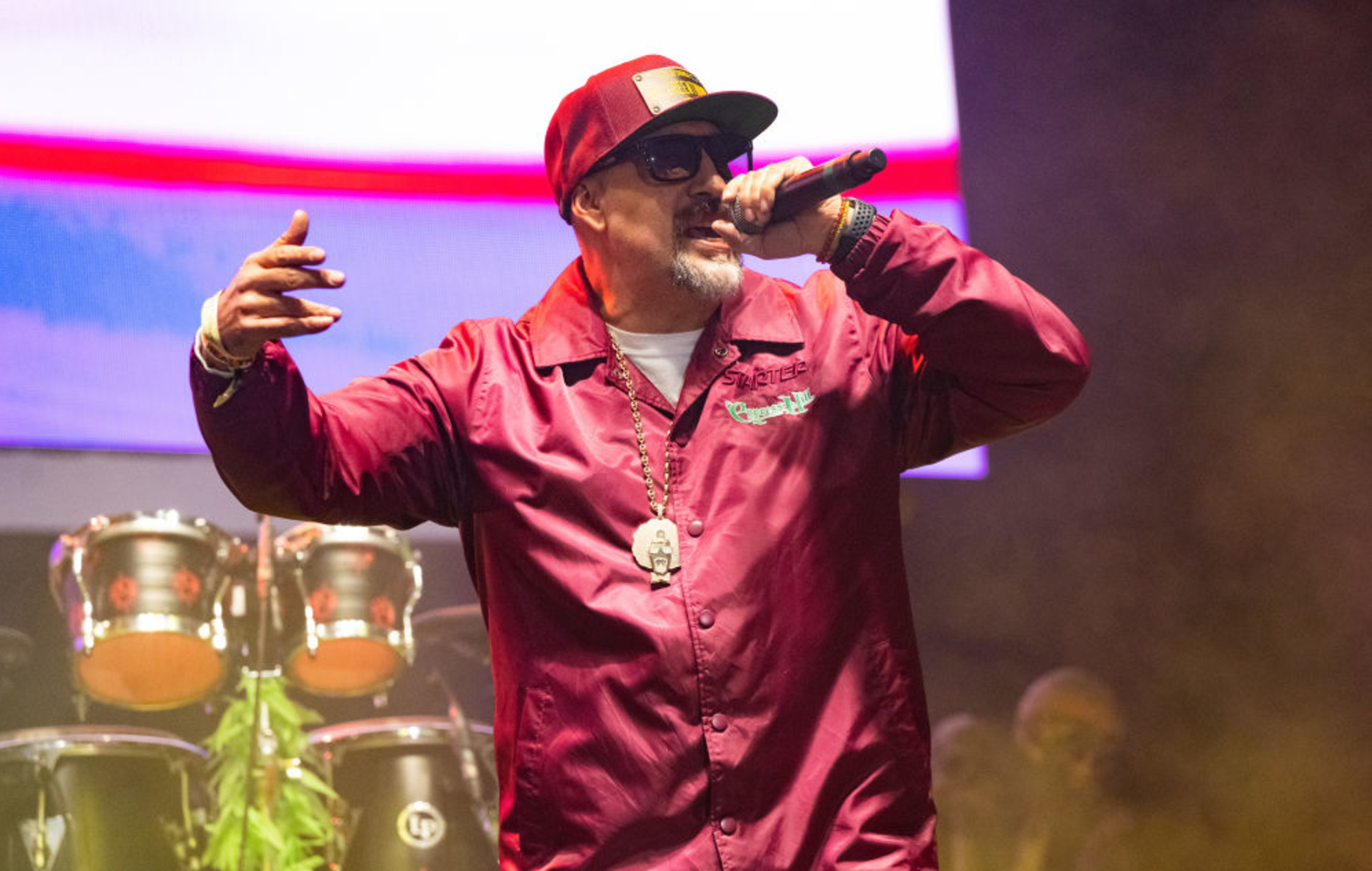 El próximo disco de Cypress Hill será su lanzamiento "final tradicional"