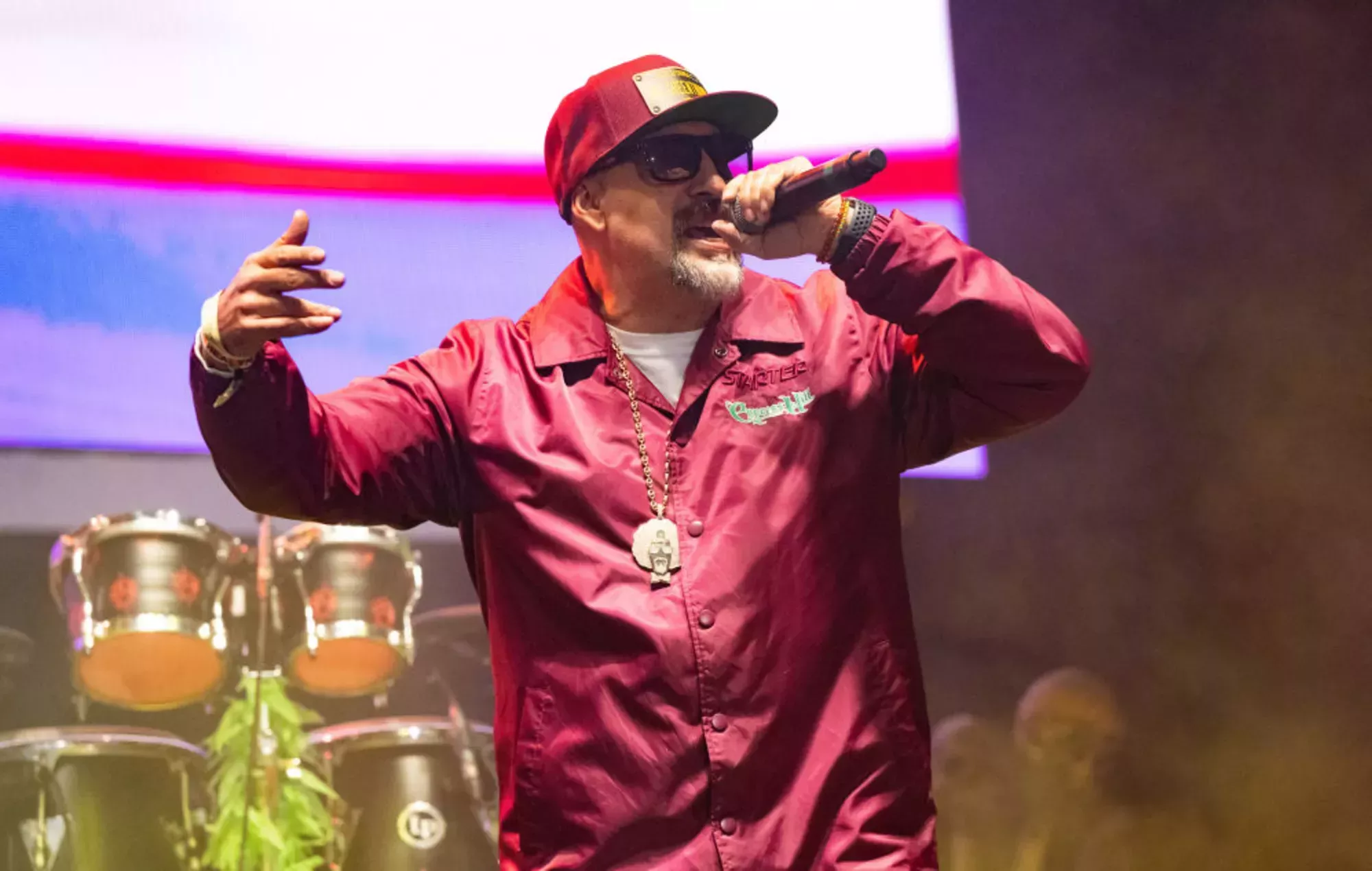 El próximo disco de Cypress Hill será su lanzamiento 