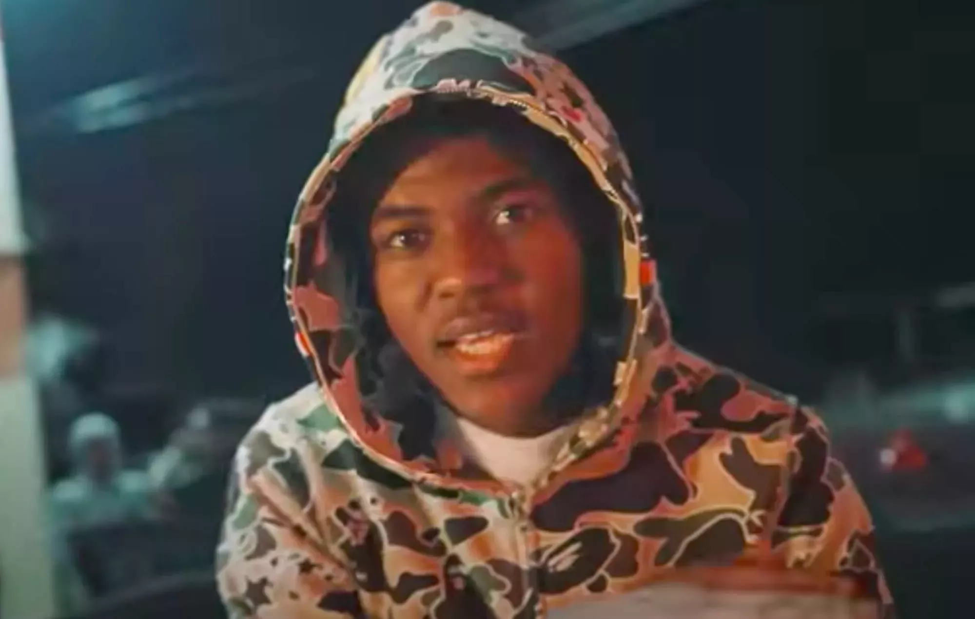 El rapero Baby Cino ha sido asesinado a tiros momentos después de salir de la cárcel