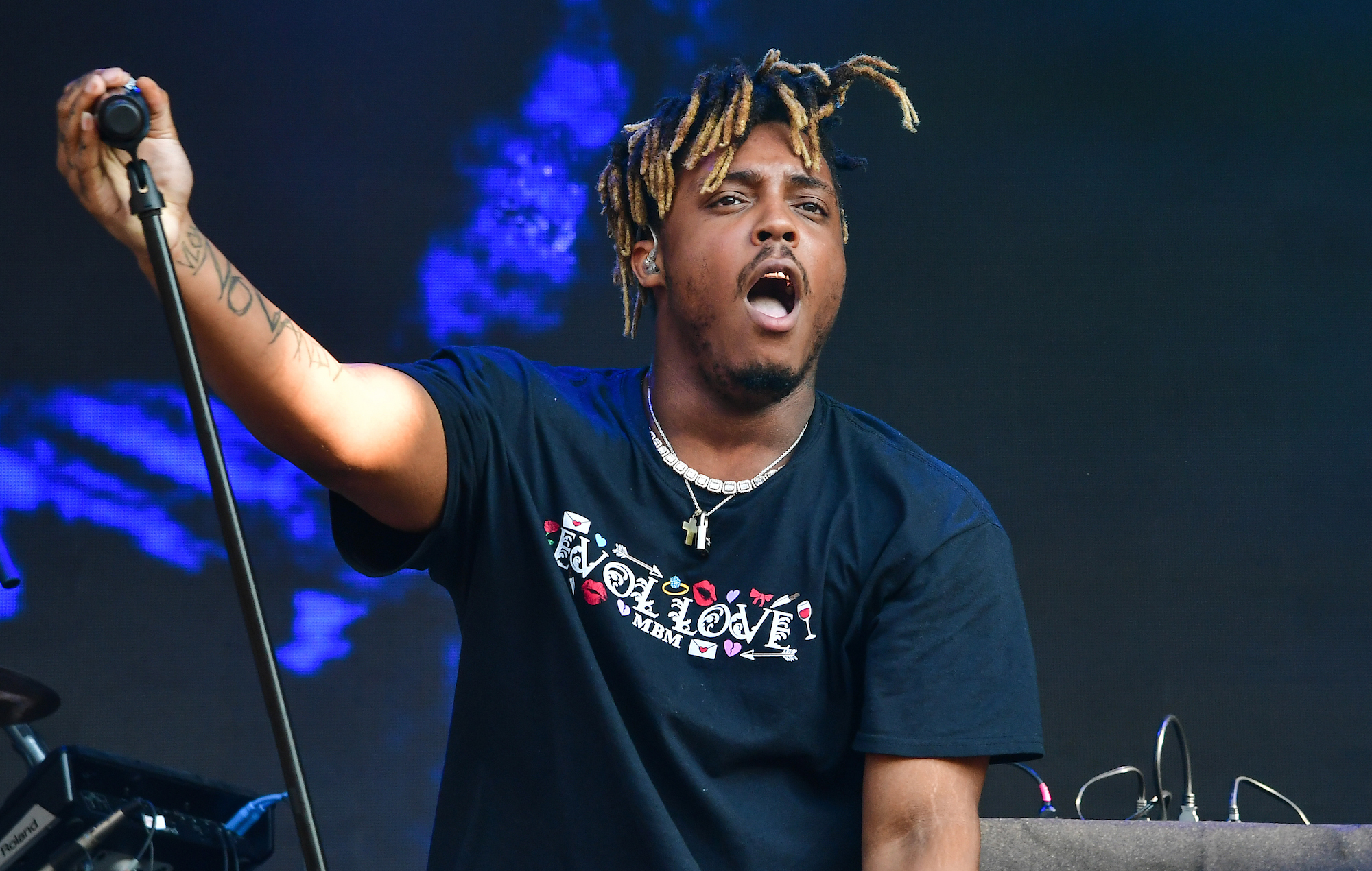 El segundo álbum póstumo de Juice WRLD, 'Fighting Demons', será editado en vinilo
