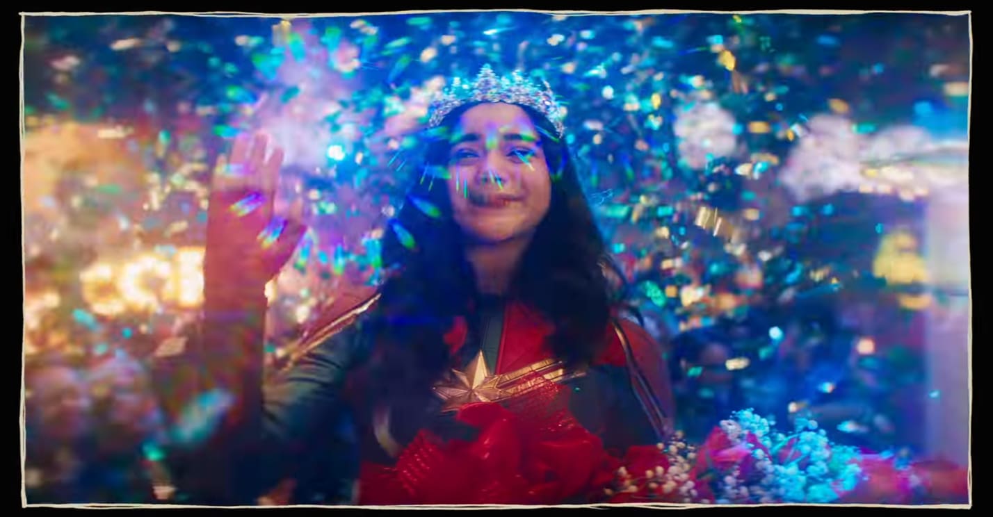 El tráiler de Ms. Marvel presenta la nueva generación de héroes del MCU en Disney+