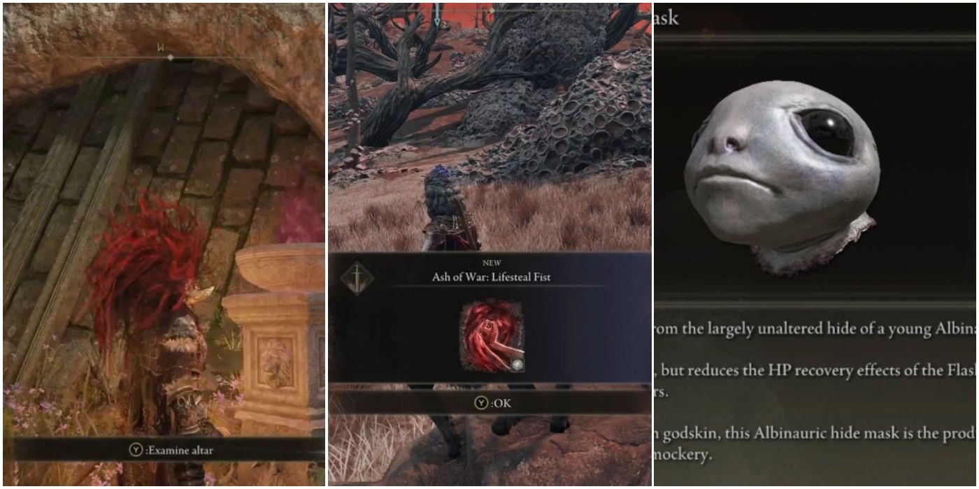 Elden Ring: 9 consejos para hacer una construcción arcana