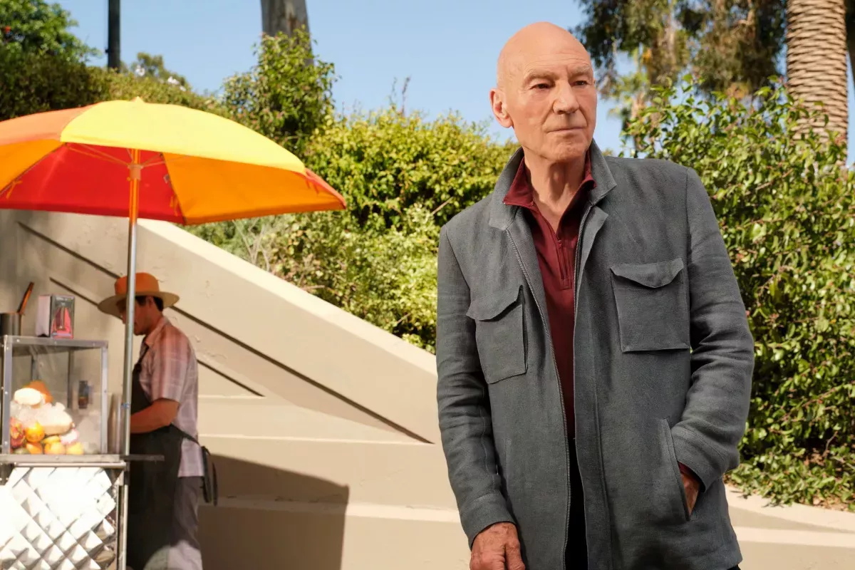 En 'Watcher', Star Trek: Picard se ralentiza y tropieza