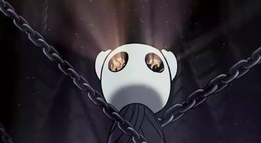 ENDING hollow kinght 