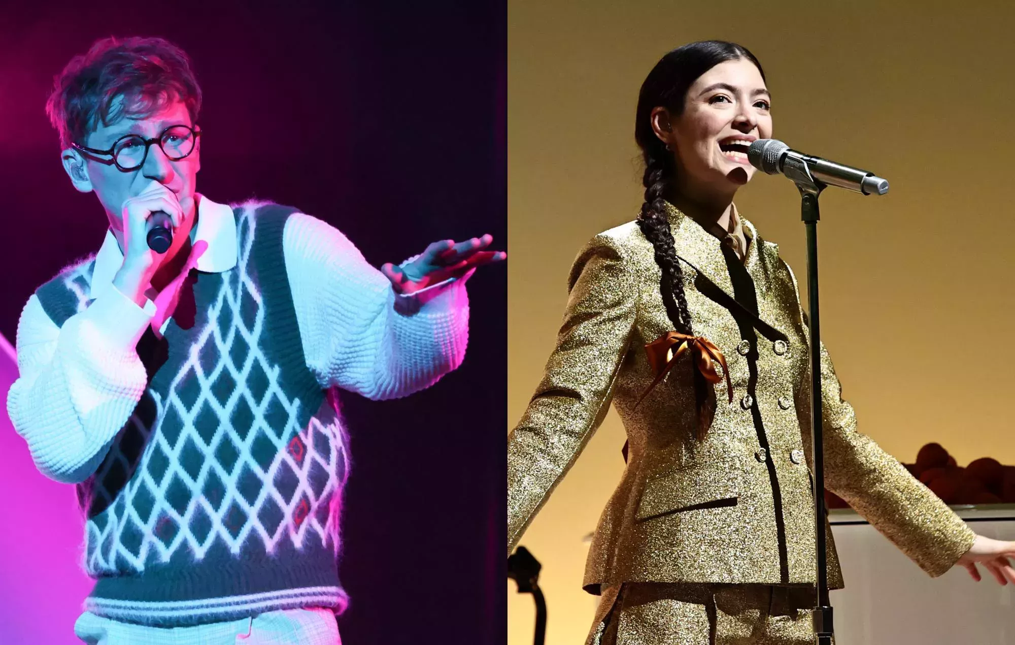 Escucha la versión de Glass Animals de 'Solar Power' de Lorde para 'Spotify Singles'