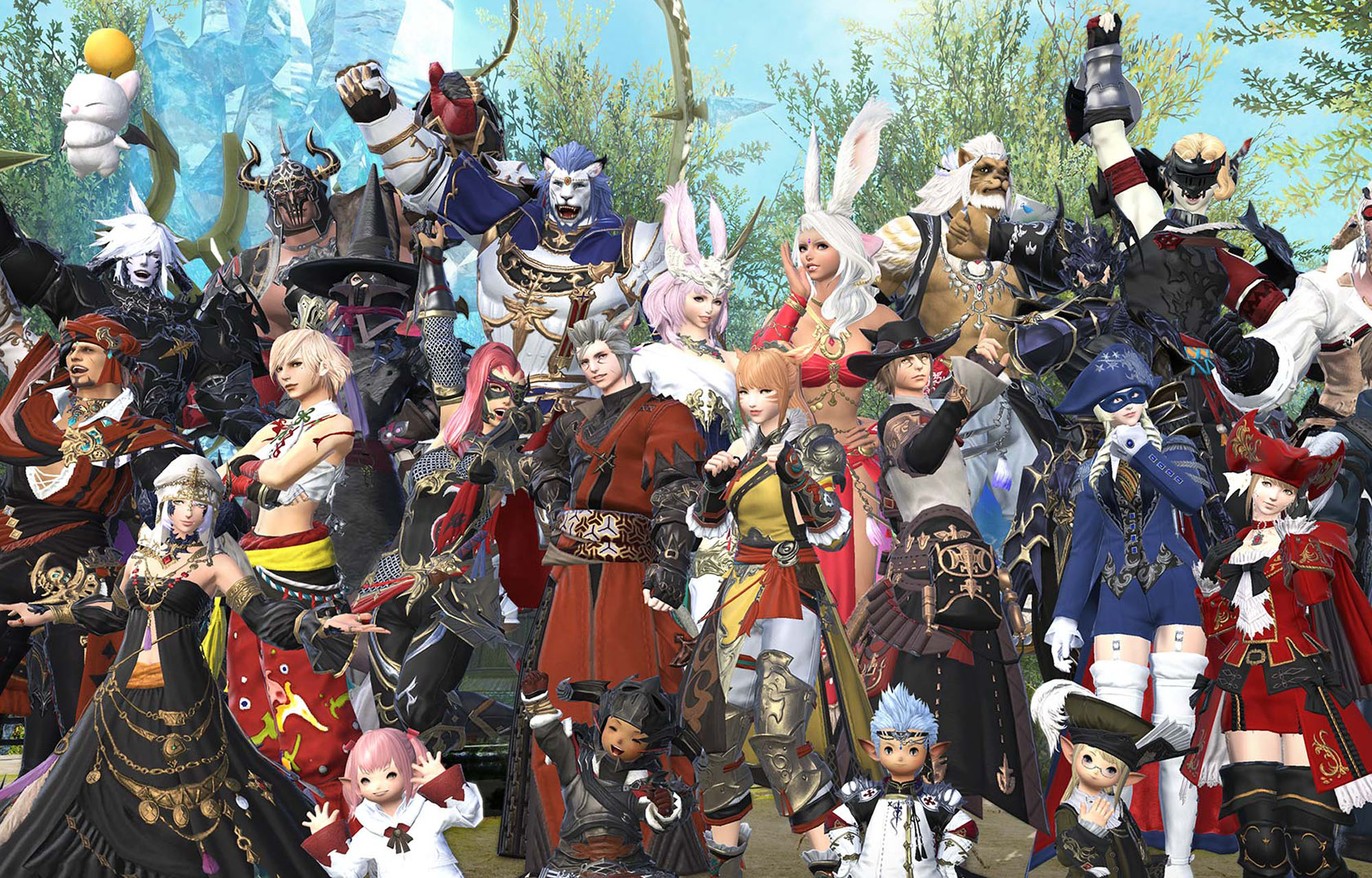 'Final Fantasy 14' pone fecha al próximo Letter From The Producer