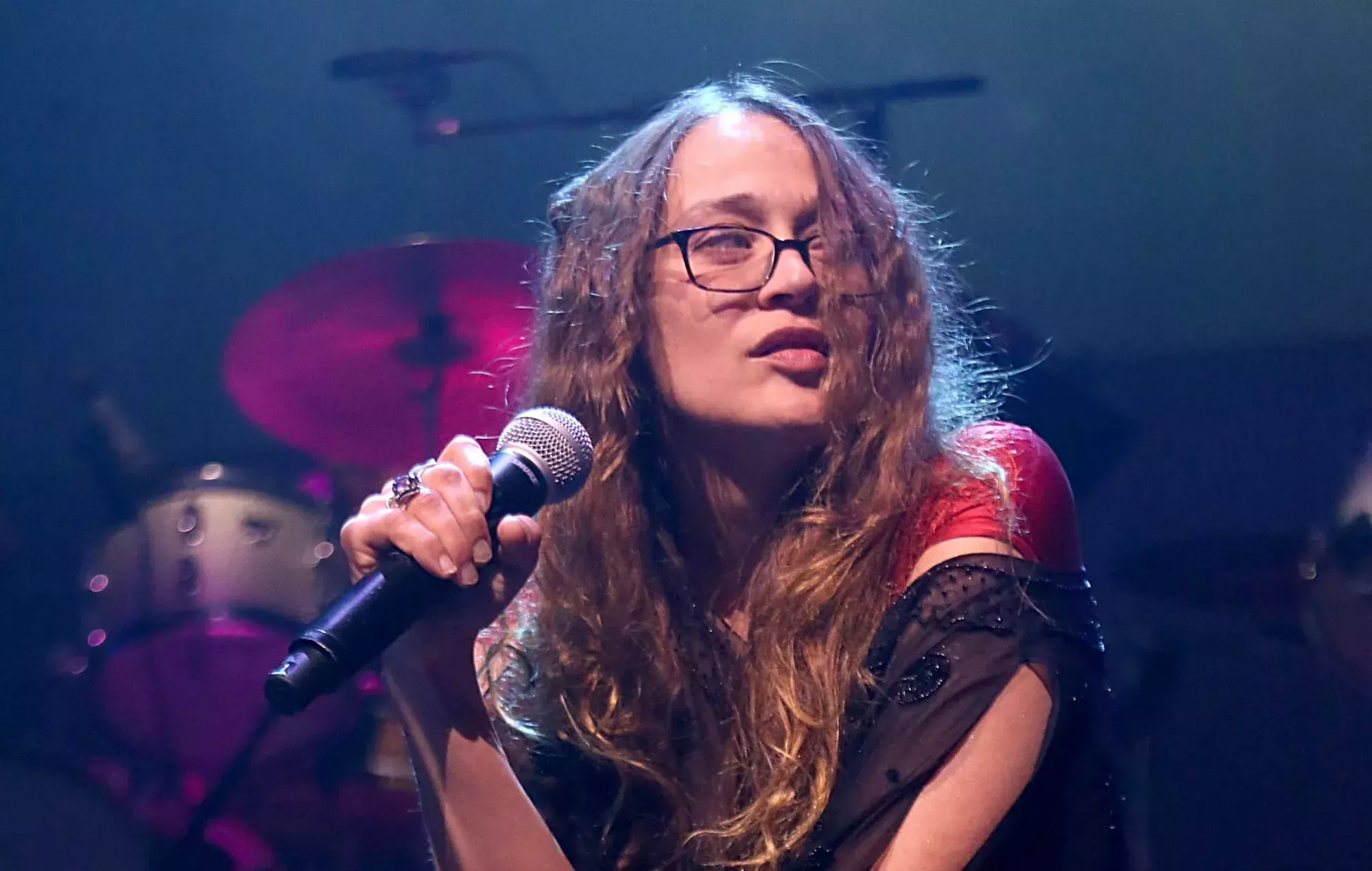 Fiona Apple pide apoyo para la 