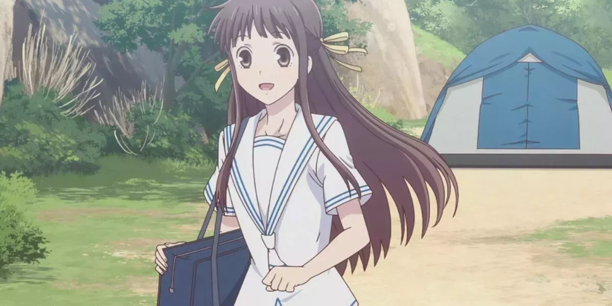 tohru honda Fruits Basket