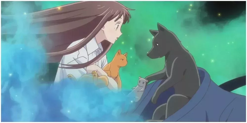 fruits basket tohru yuki kyo shigure zodiac curse