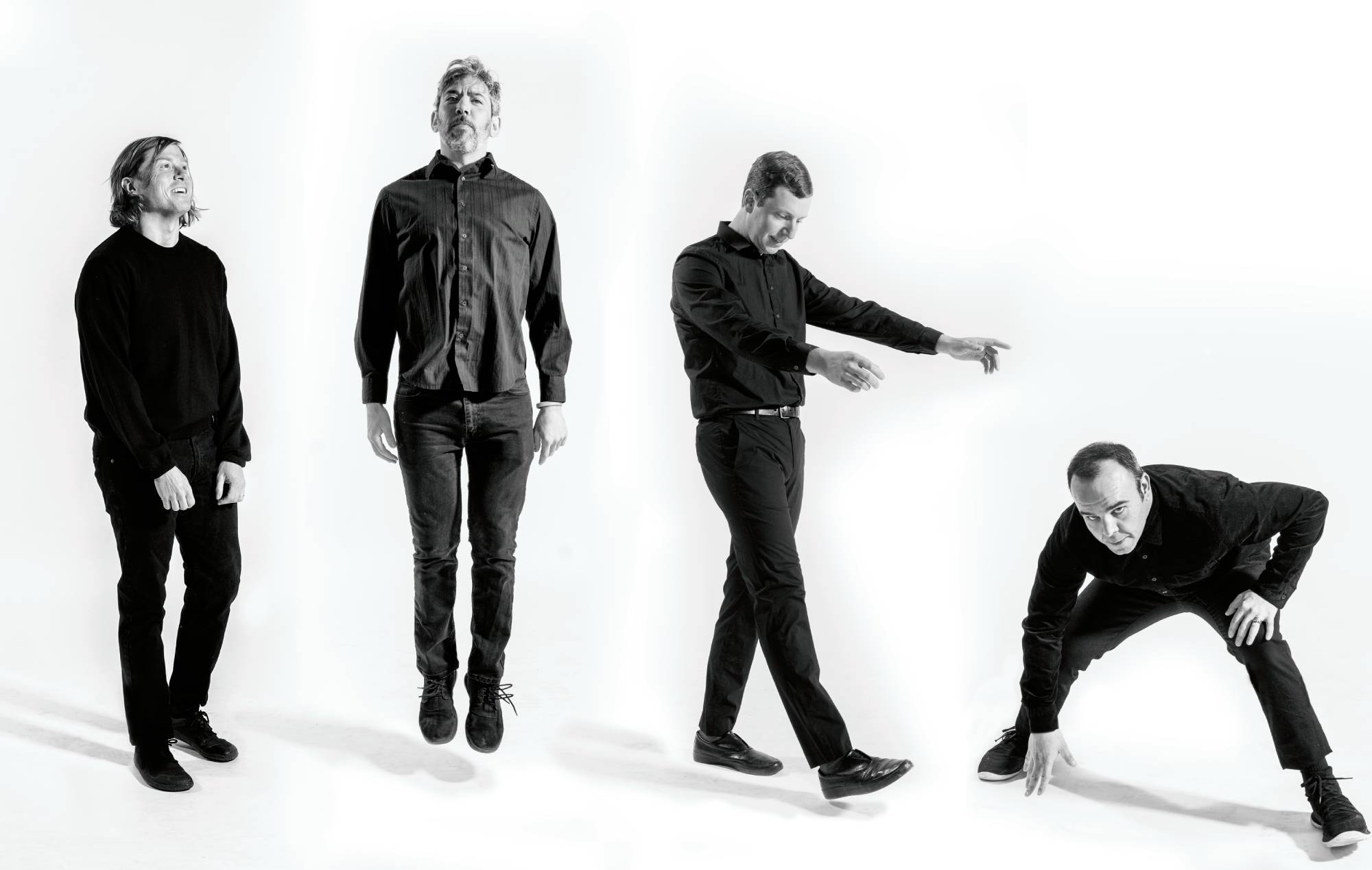 Future Islands desvela las nuevas fechas de su gira por el Reino Unido y la UE