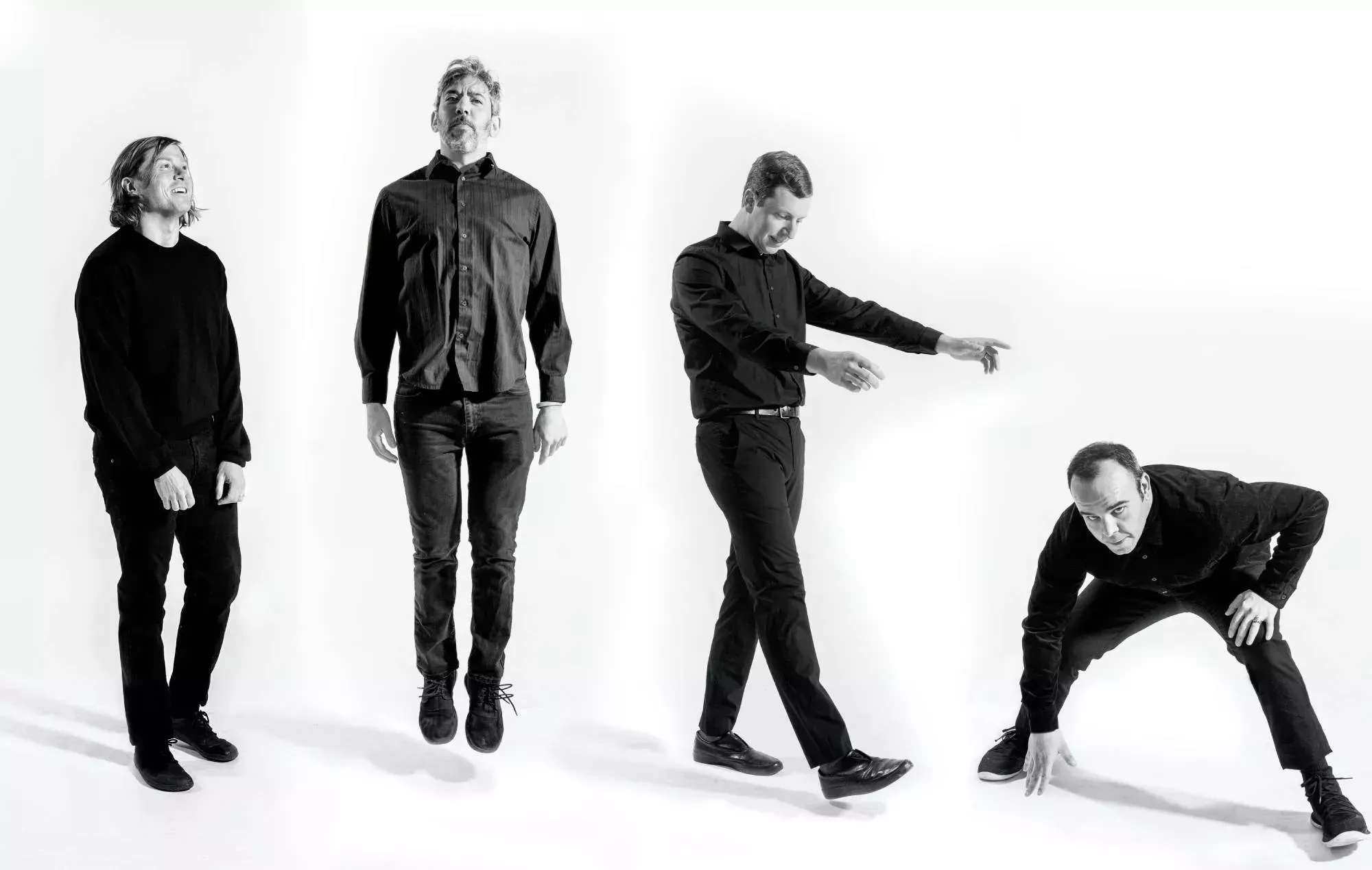 Future Islands desvela las nuevas fechas de su gira por el Reino Unido y la UE