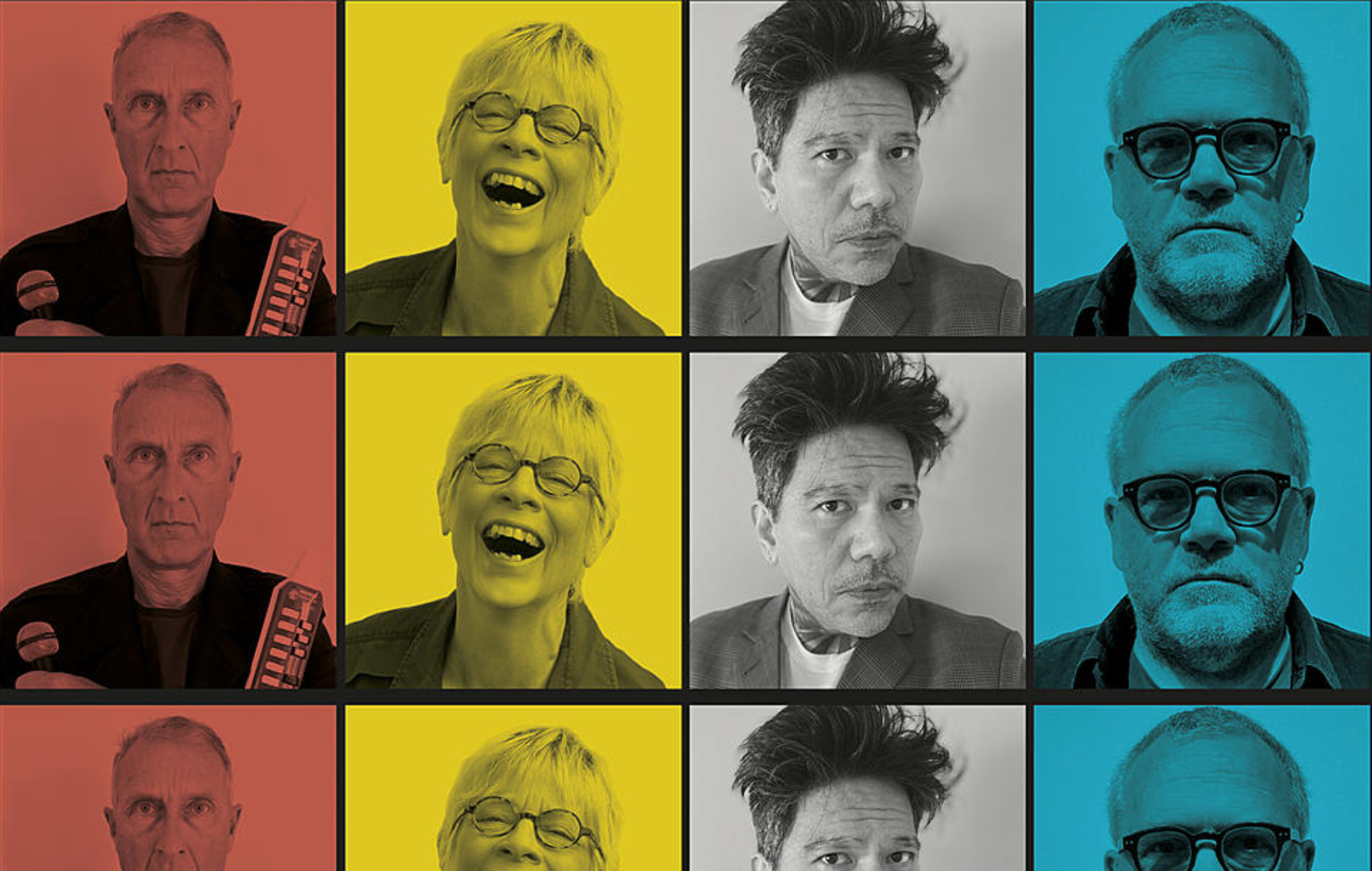 Gang Of Four cancela un concierto en Toronto tras incendiarse el autobús de la gira