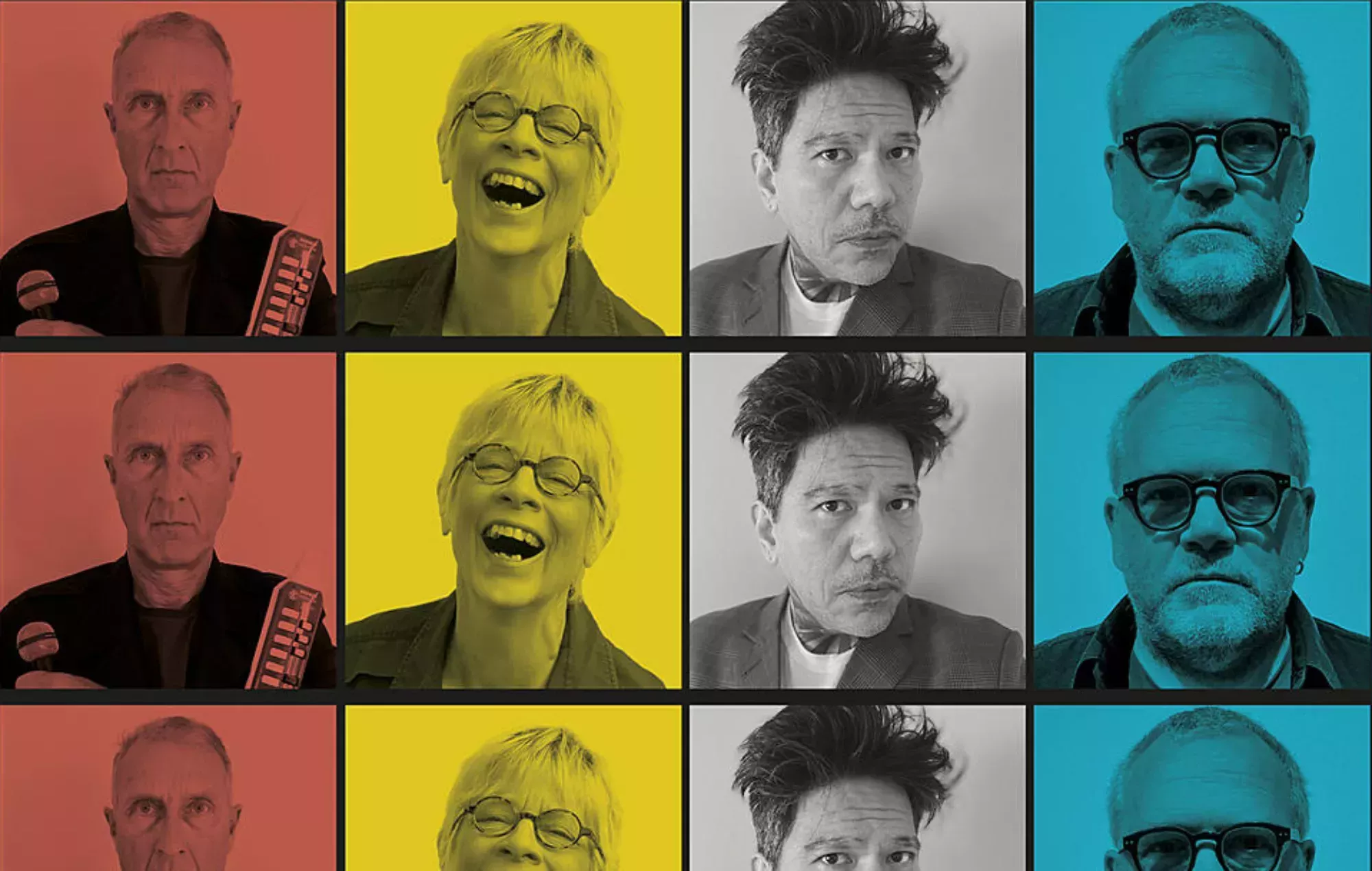 Gang Of Four cancela un concierto en Toronto tras incendiarse el autobús de la gira