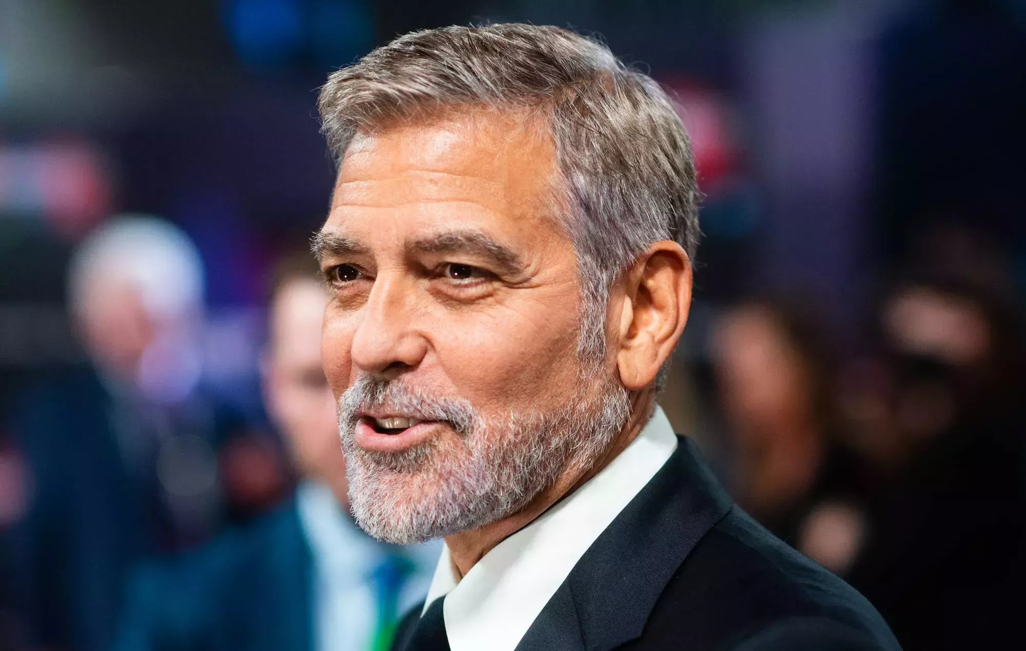 George Clooney habla de su amor por el Derby County en una nueva entrevista