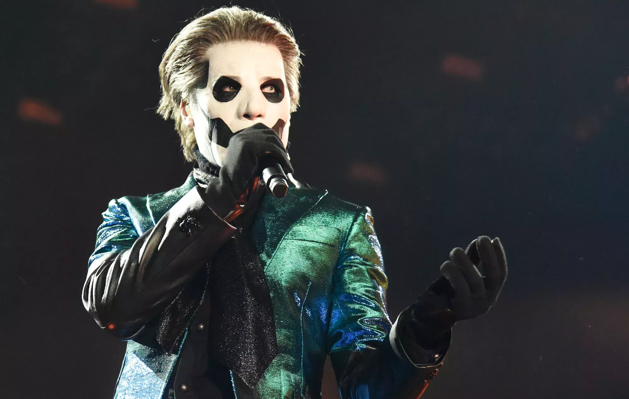 Ghost patrocina un coche de la NASCAR que correrá este fin de semana