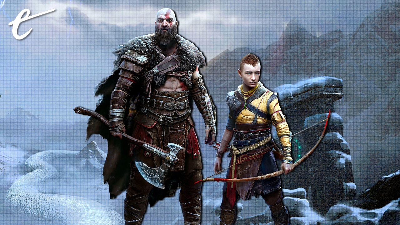 God of War Ragnarok parece ser el mejor juego del año 2018