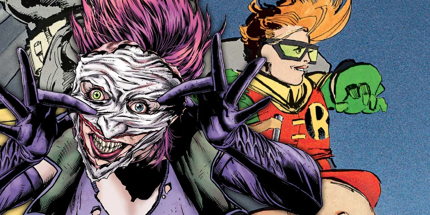 Gotham Knights de The CW incorpora a la hija del Joker y a la Robin femenina original