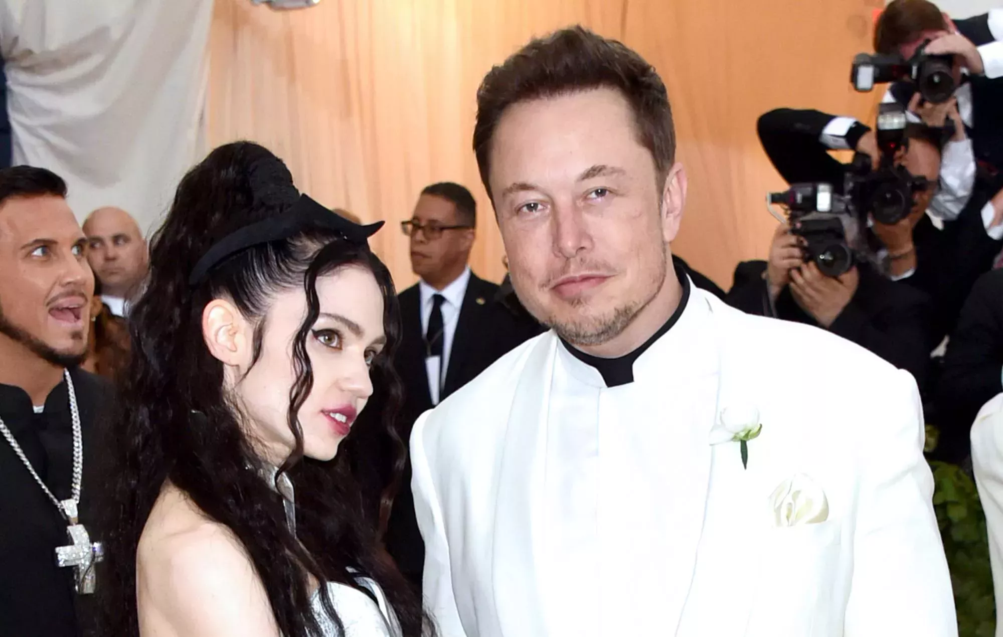 Grimes y Elon Musk han tenido un segundo hijo juntos