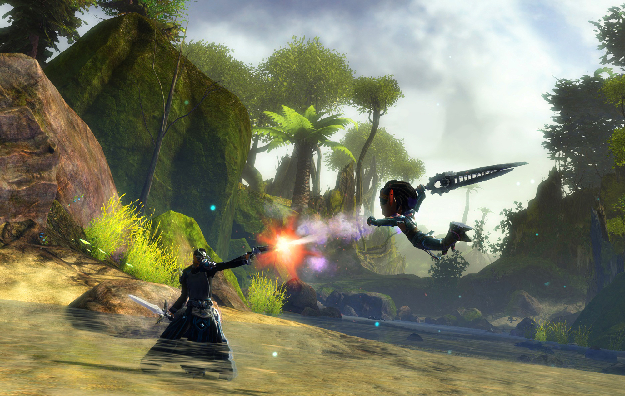 'Guild Wars 2' recuperará contenidos antiguos mientras se prepara la próxima expansión