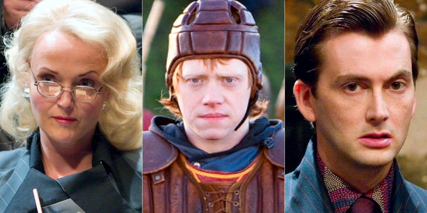 Harry Potter: 10 historias que fueron cortadas de las películas