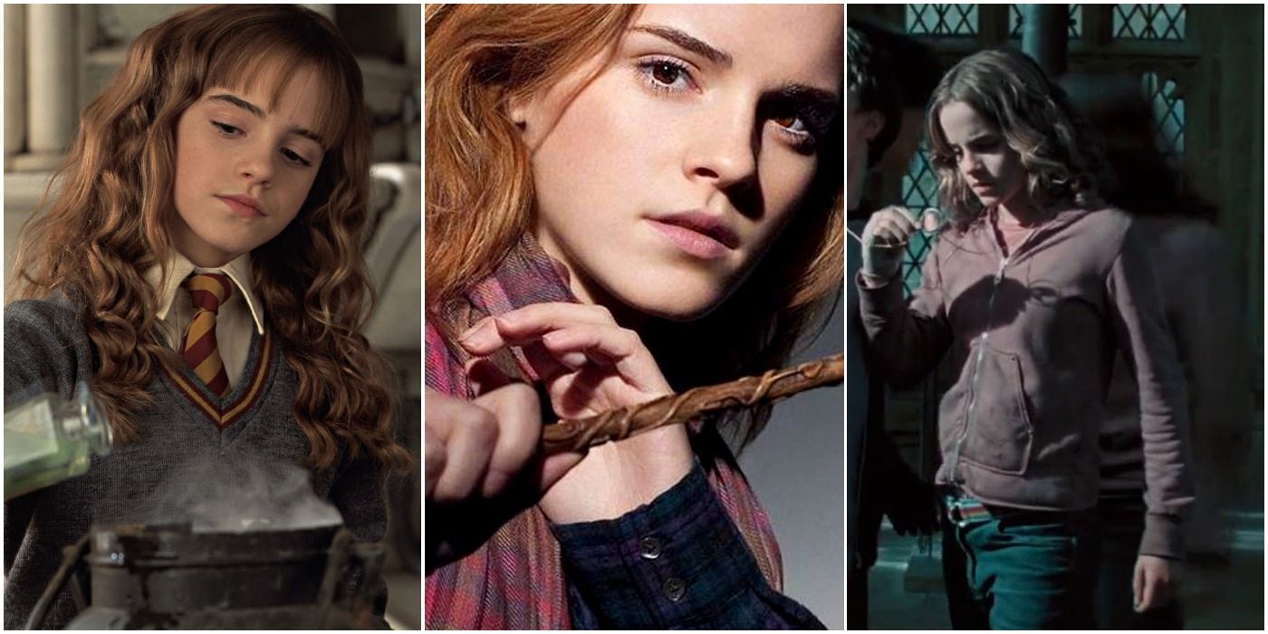 Harry Potter: 5 ventajas de ser Hermione Granger (y 5 crudas realidades)