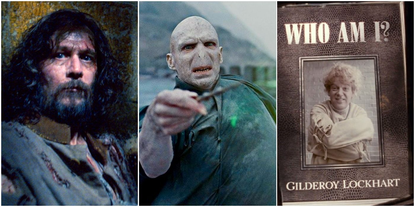 Harry Potter: Los 10 mayores errores de los personajes