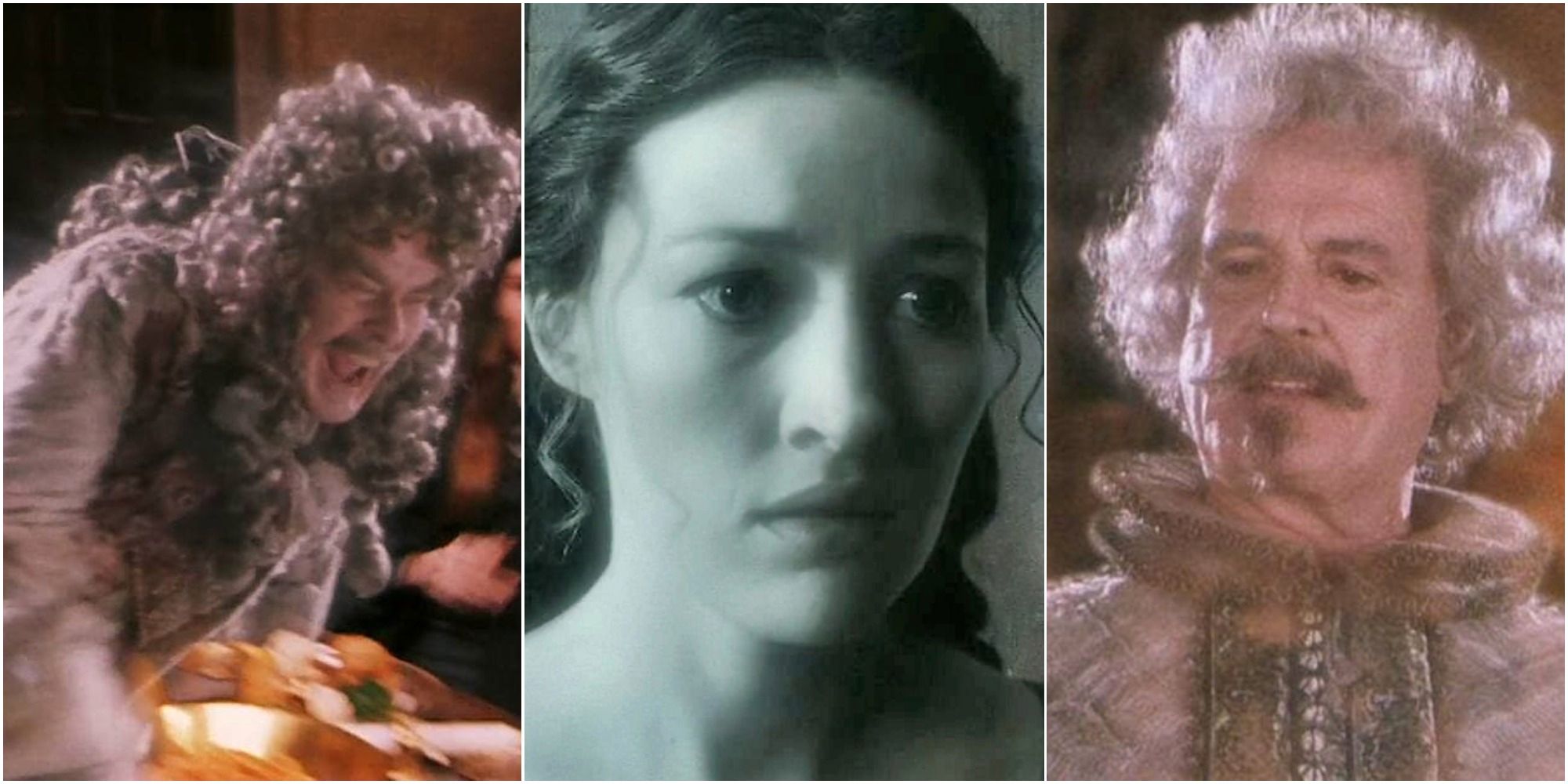 Harry Potter: Los 8 mejores fantasmas de Hogwarts, clasificados