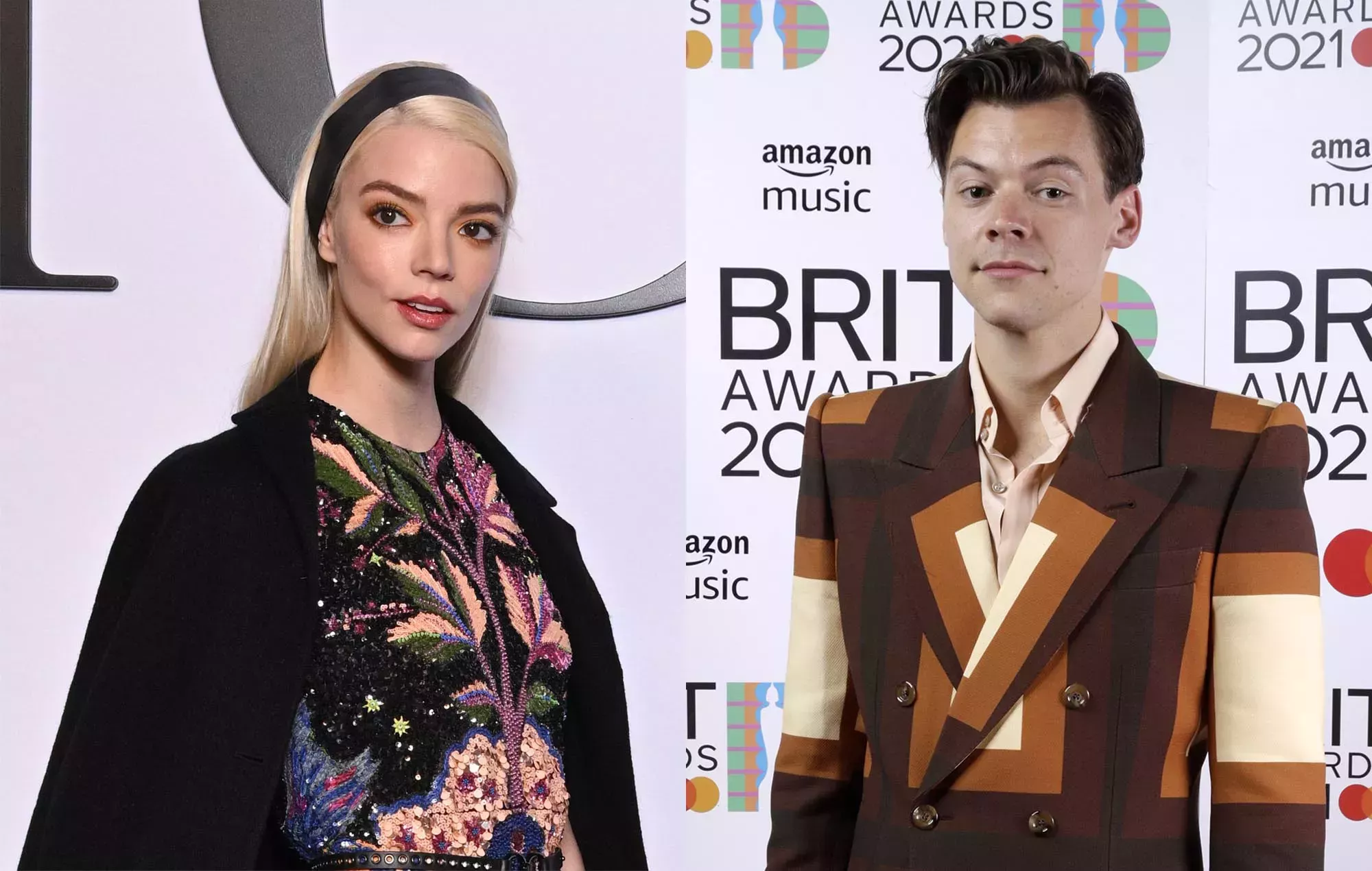 Harry Styles abandona el remake de 'Nosferatu' con Anya Taylor-Joy