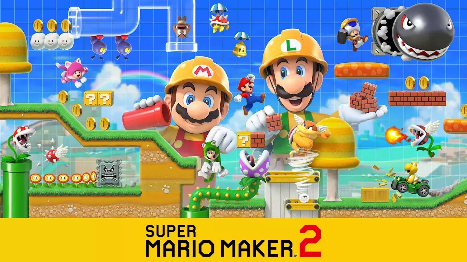 mario maker