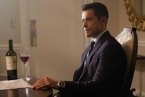 Hiram Lodge, el personaje de la serie Riverdale,¿Muerto para siempre?