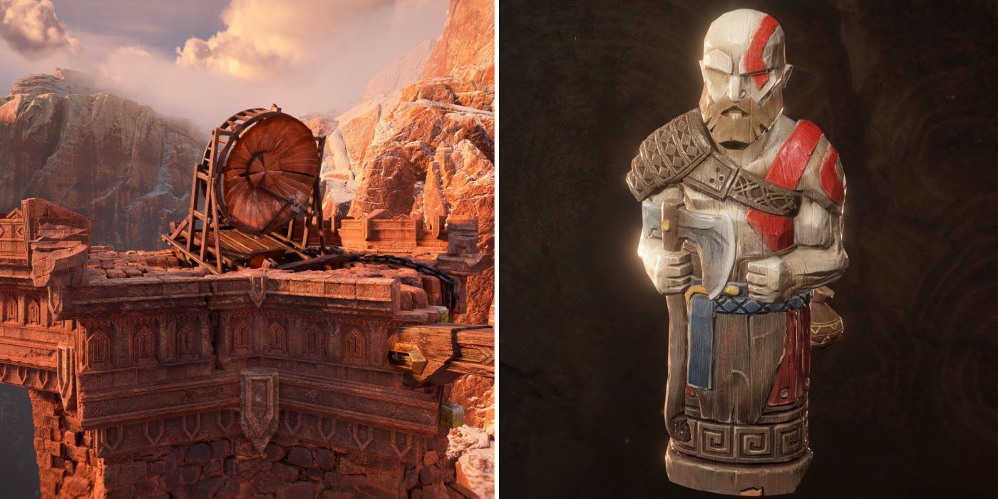 Horizonte Oeste Prohibido: Dónde encontrar cada lente de señal y tótem de guerra