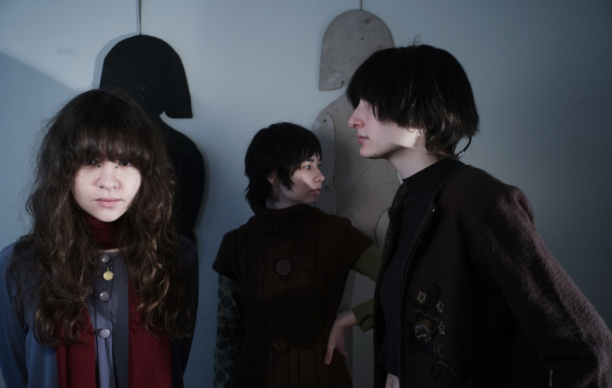 Horsegirl anuncia su álbum de debut 'Versions Of Modern Performance' con el nuevo single 'Anti-glory'