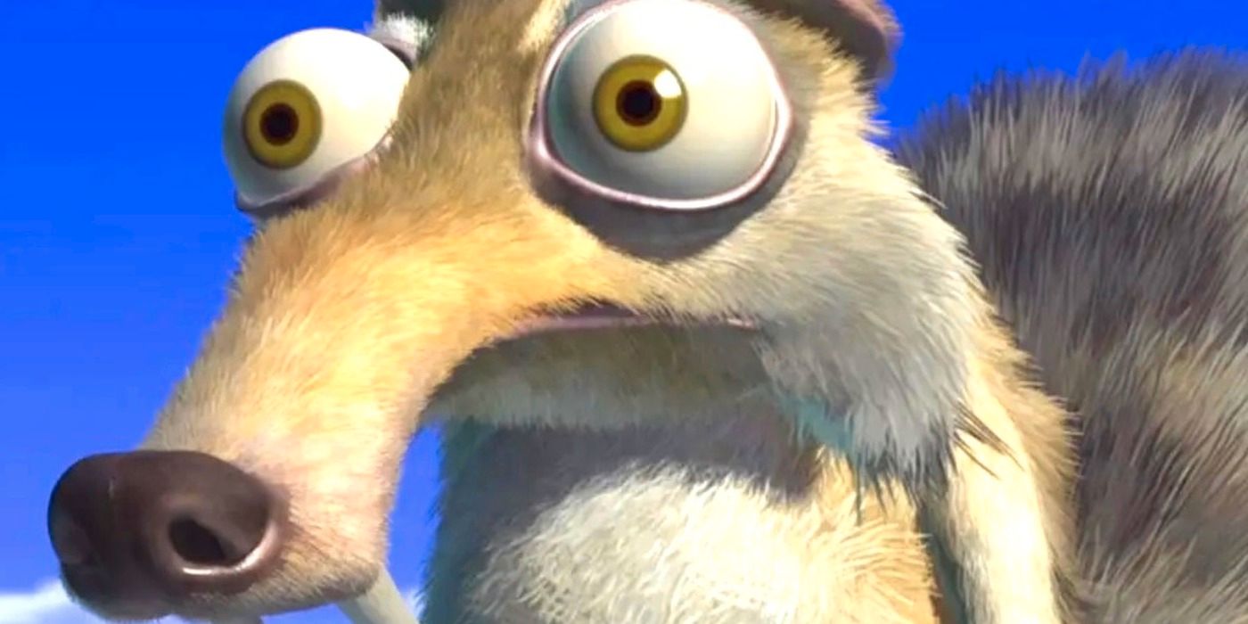 Ice Age: 10 cosas que no sabías sobre Scrat