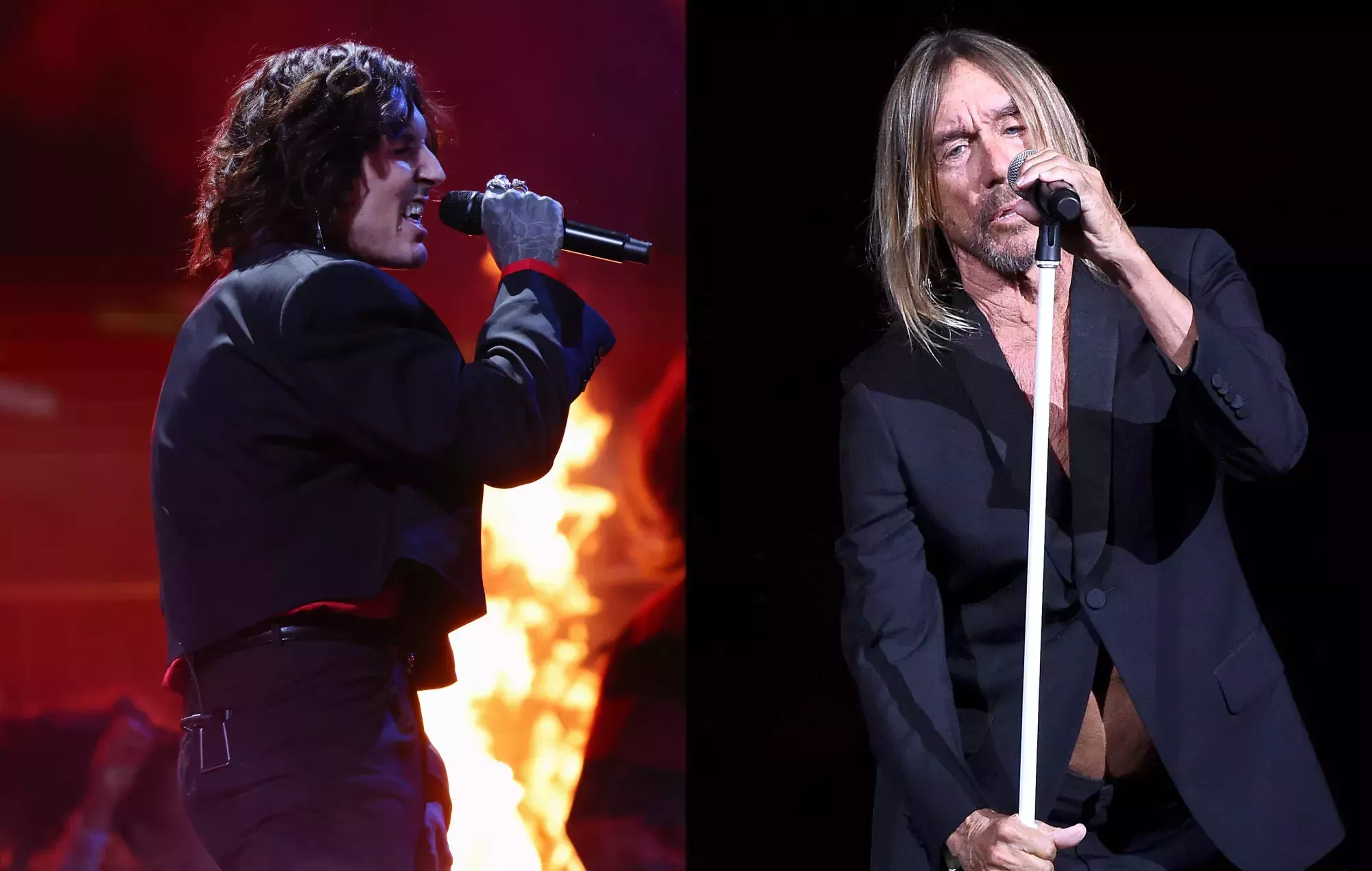 Iggy Pop y Bring Me The Horizon cancelan sus conciertos tras la invasión rusa de Ucrania