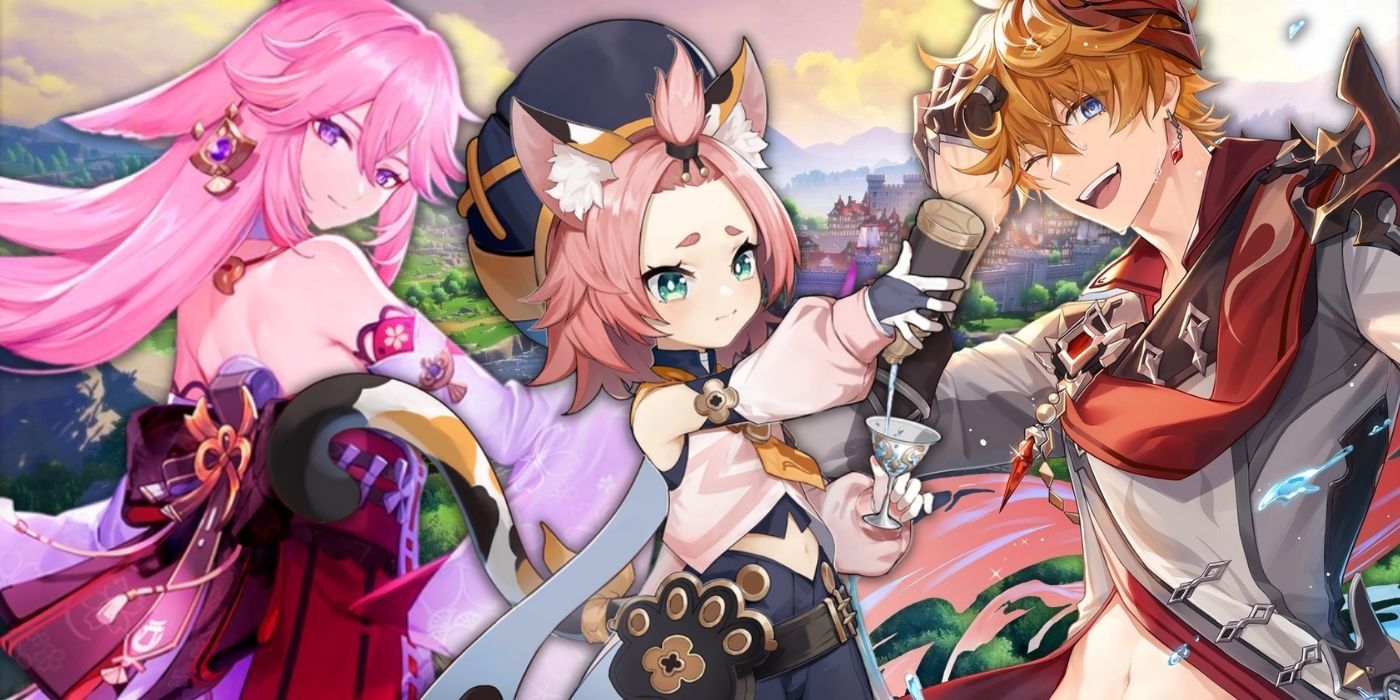 Impacto Genshin: Las 10 líneas de voz más tristes, clasificadas