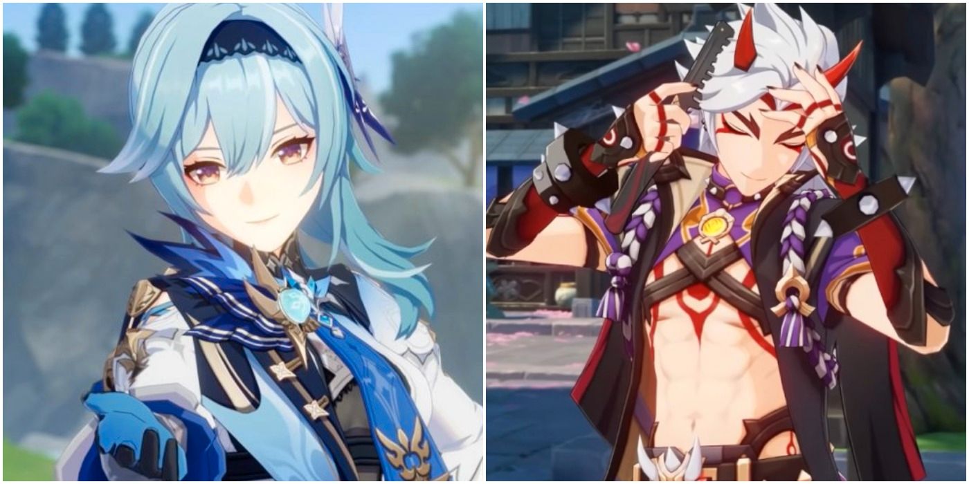 Impacto Genshin: Los 9 mejores usuarios de Claymore, clasificados