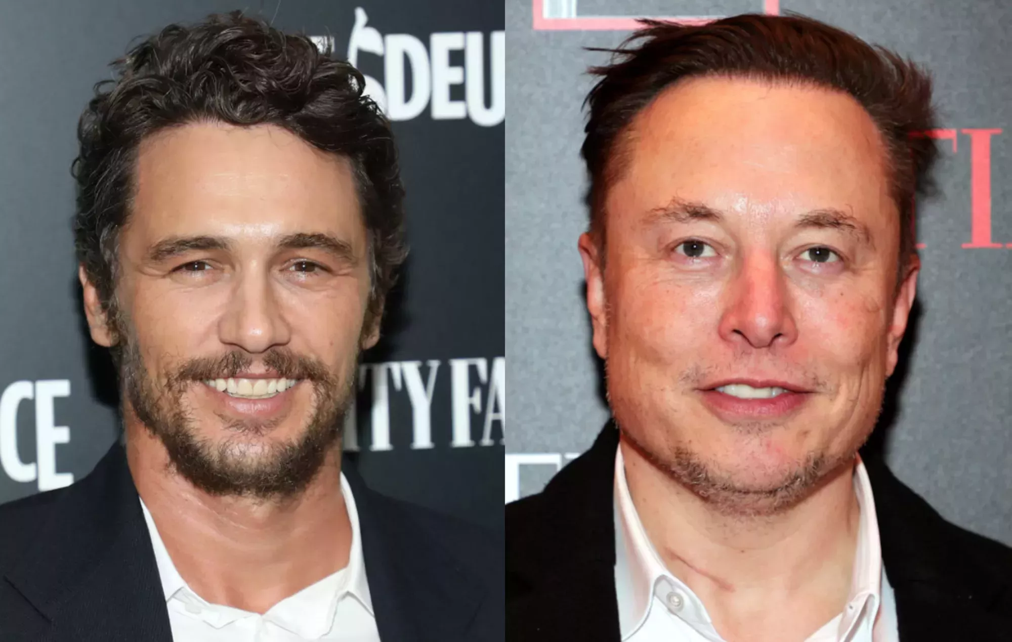 James Franco y Elon Musk declararán en el juicio por difamación de Johnny Depp y Amber Heard