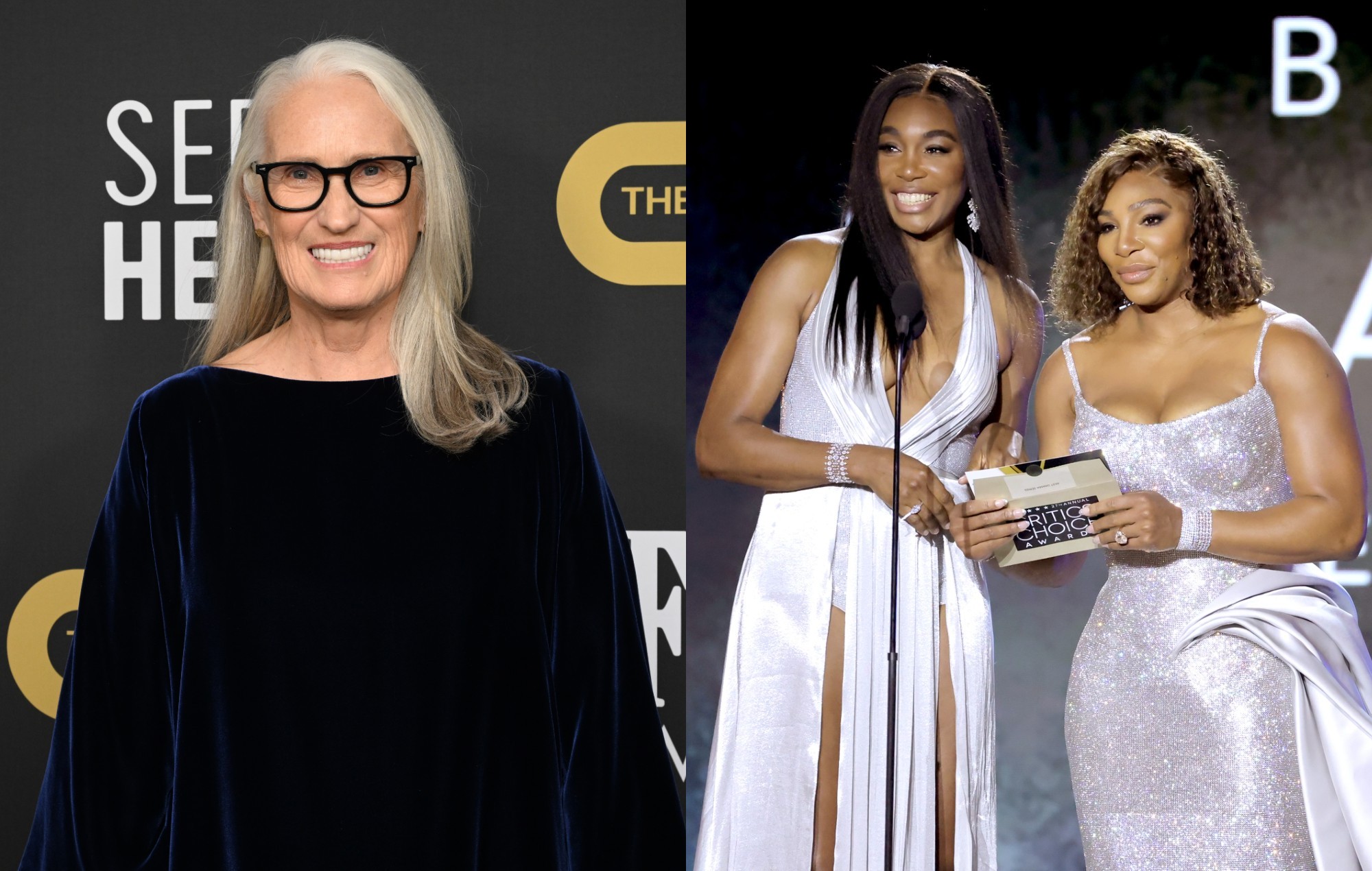 Jane Campion se disculpa con Venus y Serena Williams por un comentario "irreflexivo"