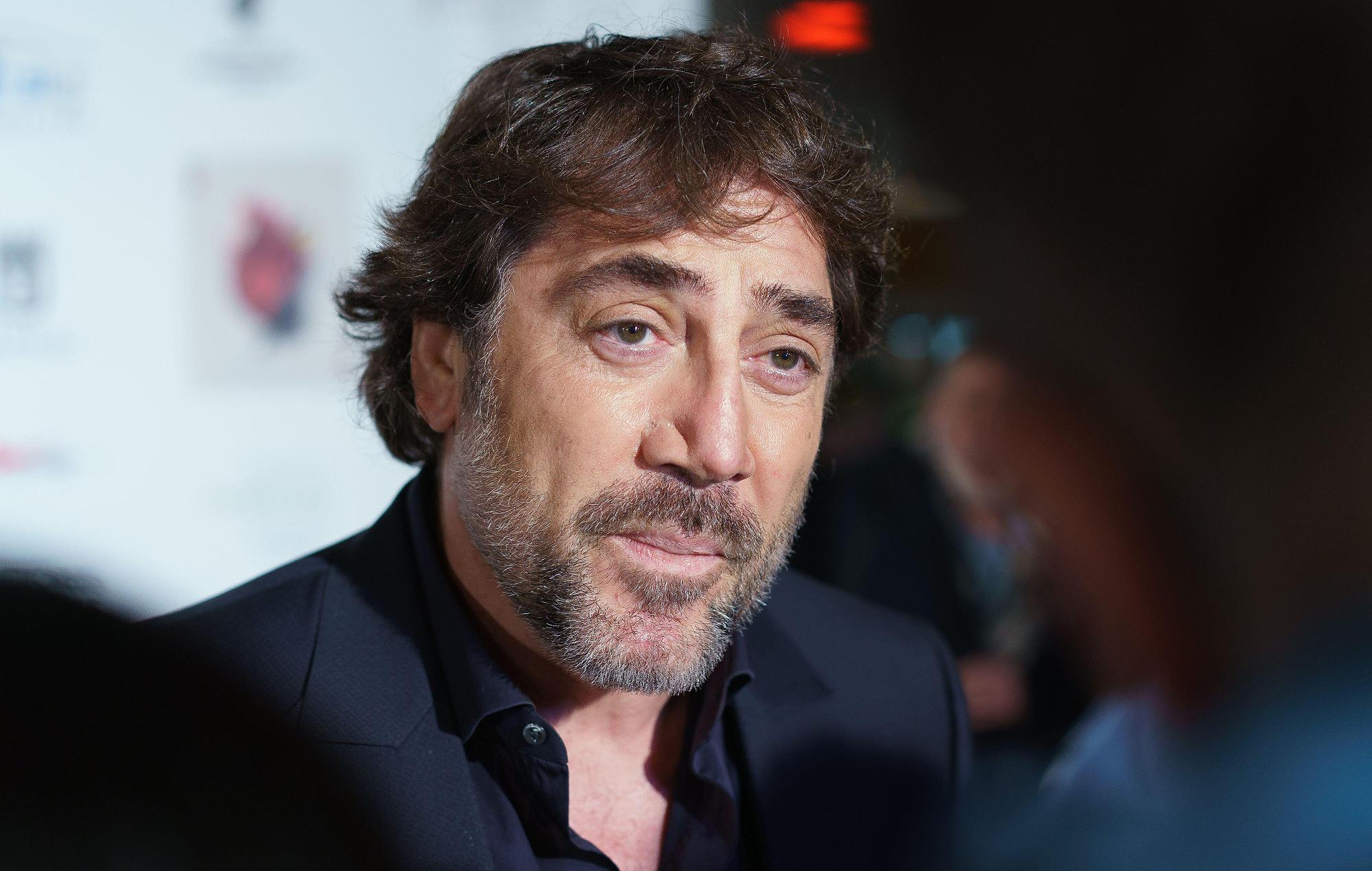 Javier Bardem trabajó una vez como stripper por un día