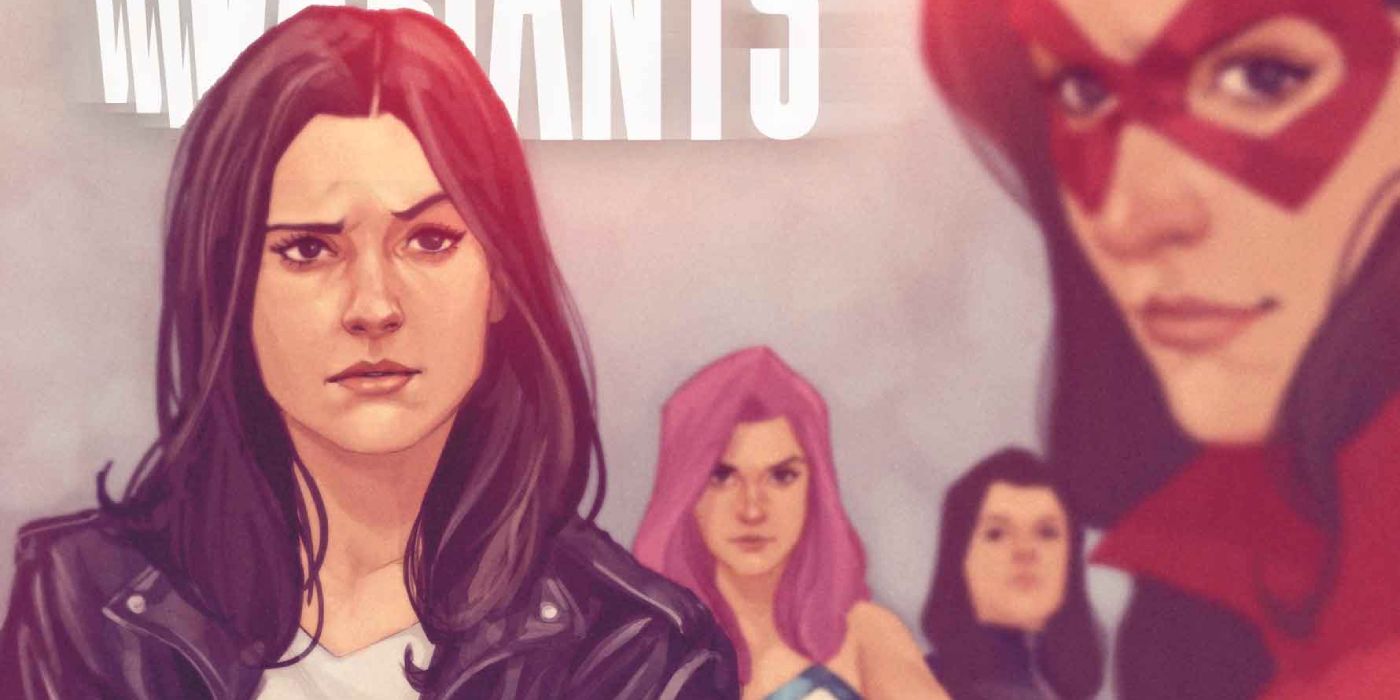 Jessica Jones de Marvel protagoniza una nueva serie multiversal, The Variants
