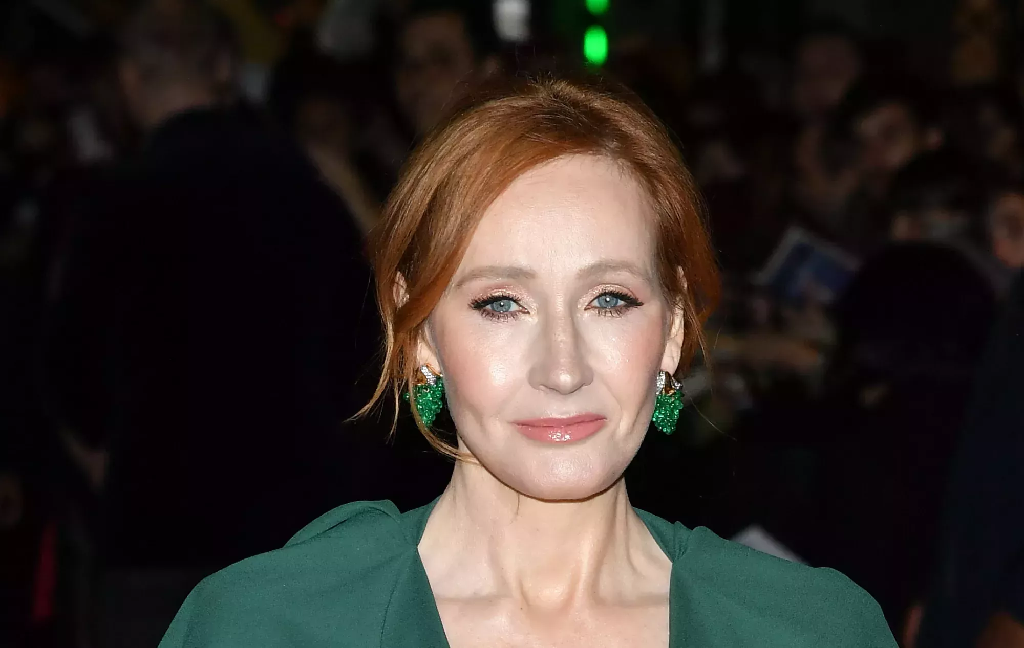 J.K. Rowling responde después de que Vladimir Putin se refiera a ella en un discurso sobre la cultura de la cancelación
