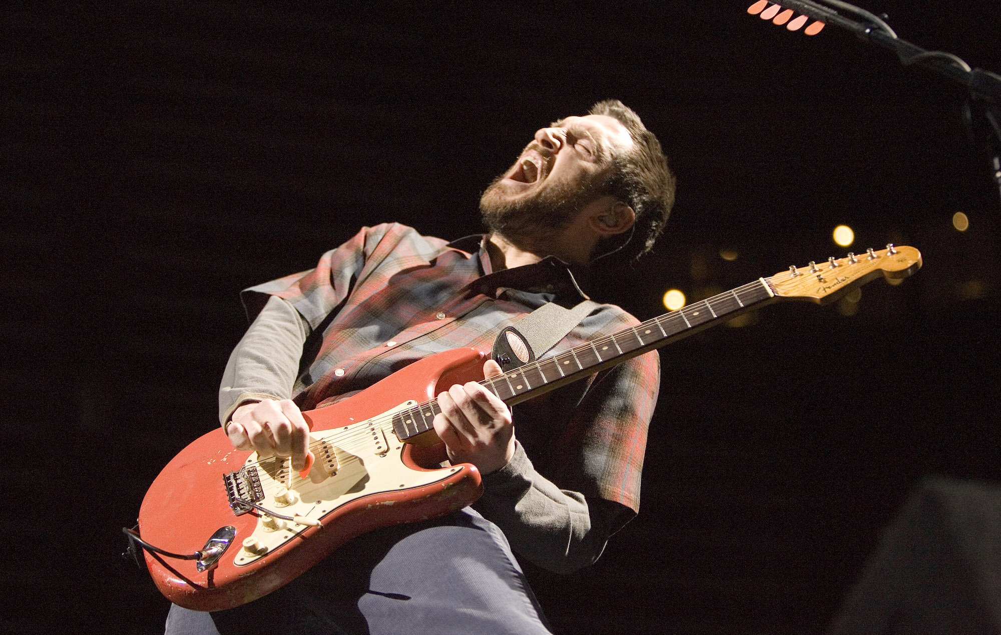 John Frusciante estaba "muy metido en el ocultismo" cuando dejó Red Hot Chili Peppers