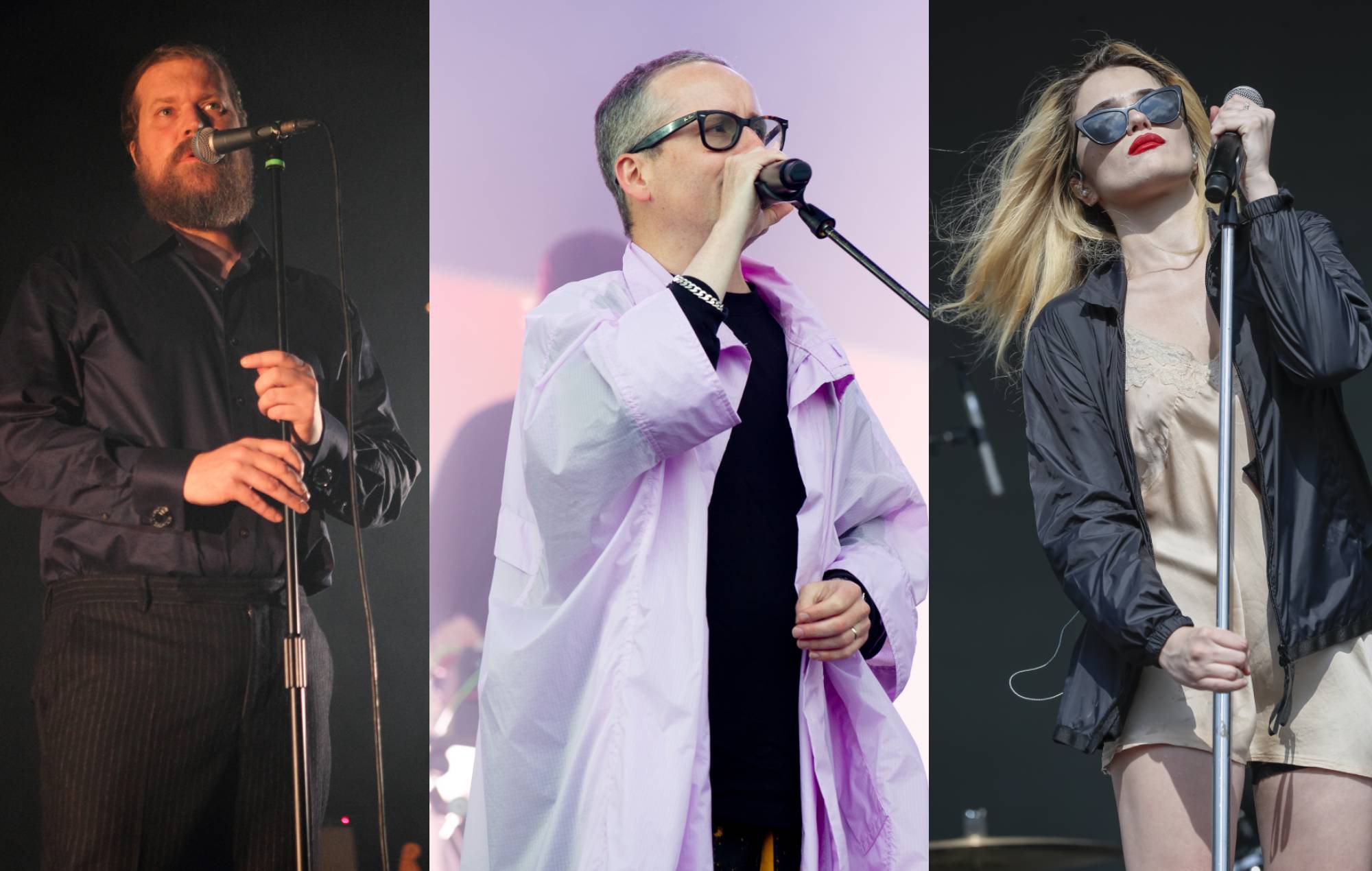 John Grant, Hot Chip y Sky Ferreira se suman al Festival Meltdown de Grace Jones