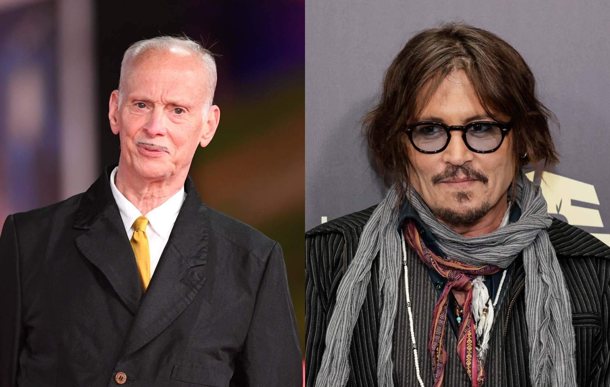 John Waters defiende a Johnny Depp al abordar la "cultura de la cancelación"