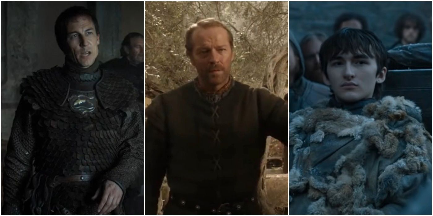 Juego de Tronos: 10 veces que los héroes no eran de fiar