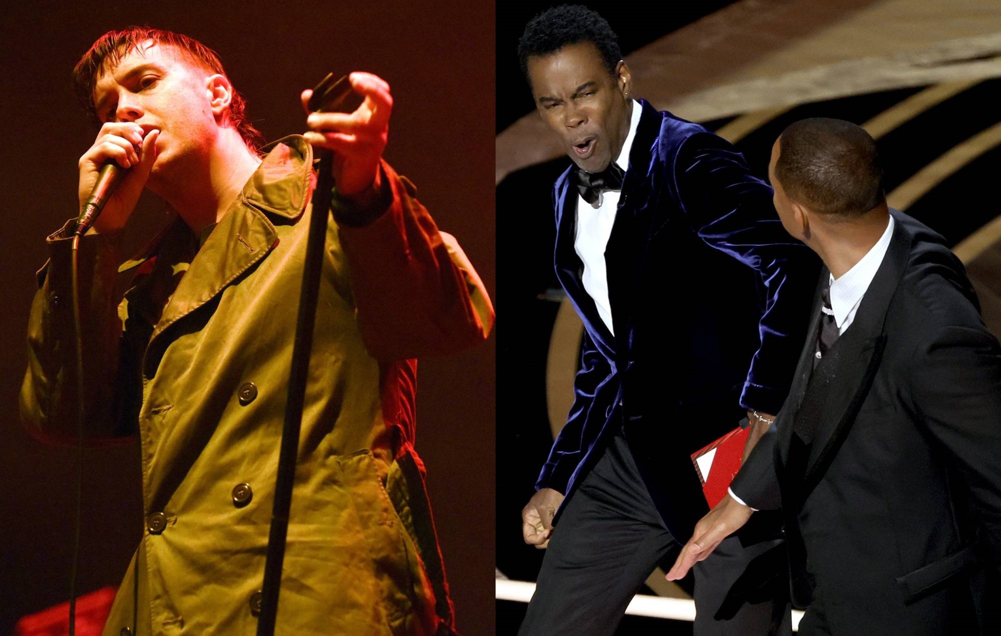 Julian Casablancas, de The Strokes, sobre la bofetada a Will Smith en los Oscar: "Me da pena que nadie haya defendido a Chris Rock"