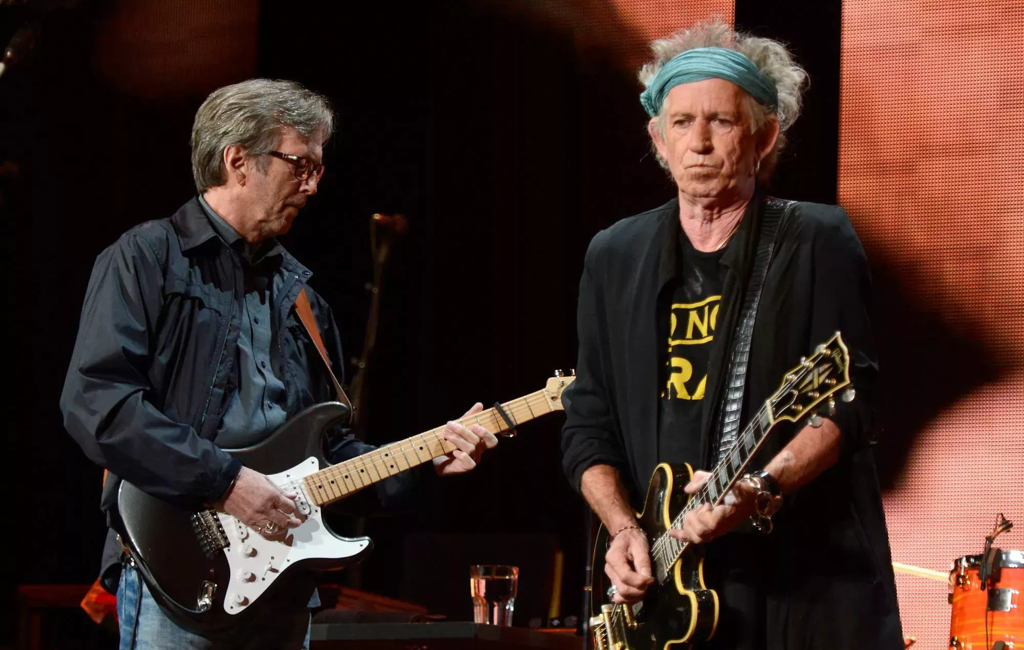 Keith Richards se pronuncia sobre el escepticismo de Eric Clapton respecto a COVID