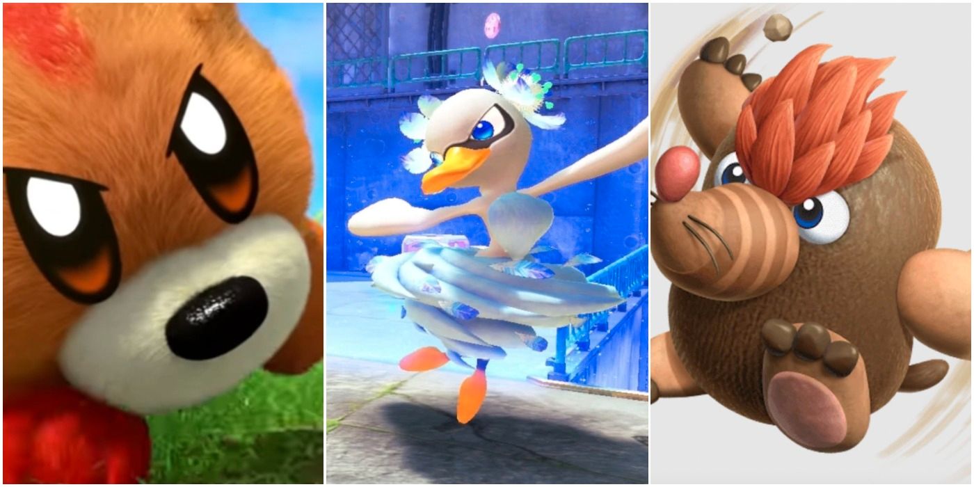 Kirby y la tierra olvidada: 10 mejores enemigos, clasificados