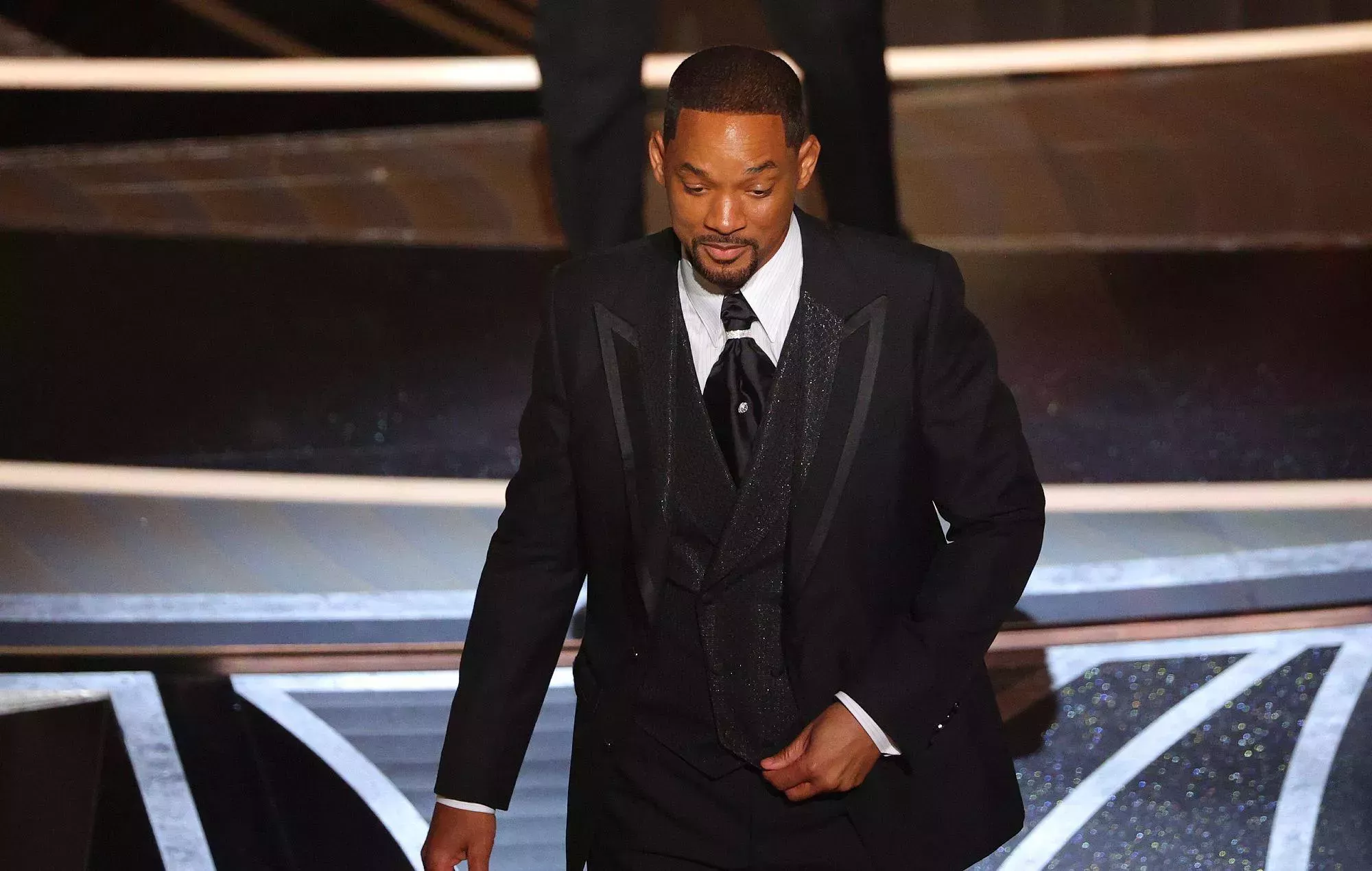 La Academia afirma que pidió a Will Smith que abandonara la ceremonia de los Oscar, pero éste se negó