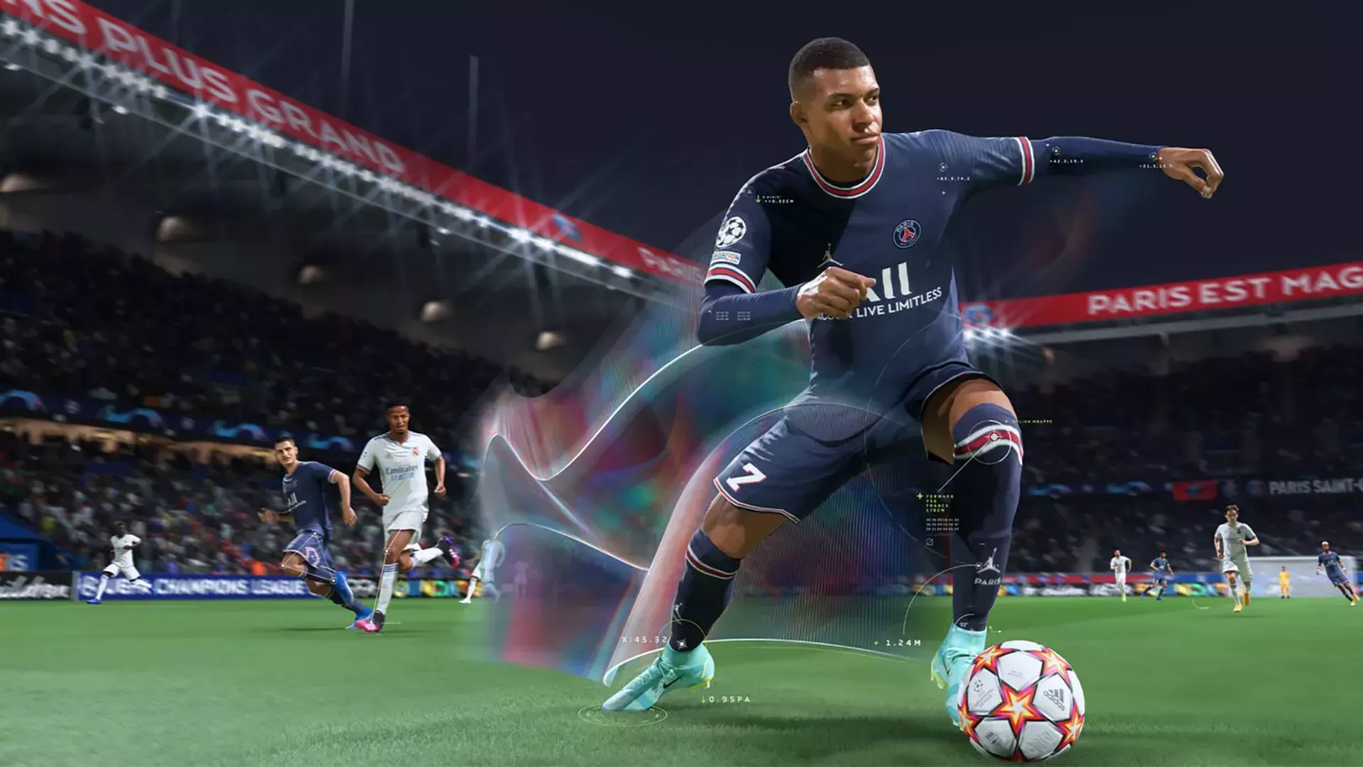 La actualización de FIFA 22 corrige un par de problemas
